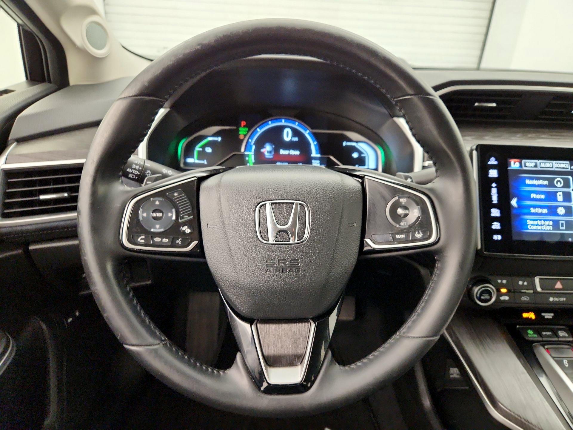 Thumbnail: 2018 Honda Clarity - 10