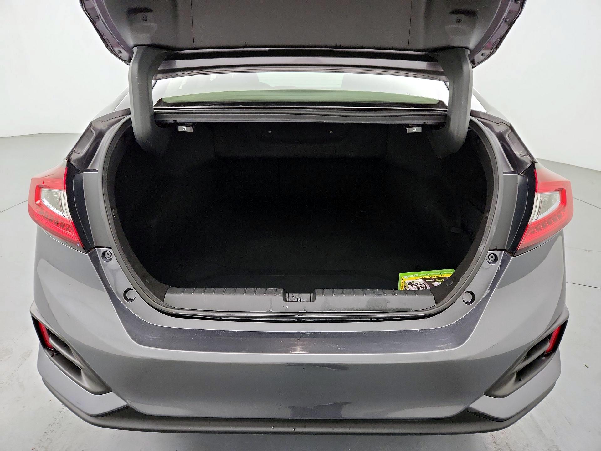 Thumbnail: 2018 Honda Clarity - 20