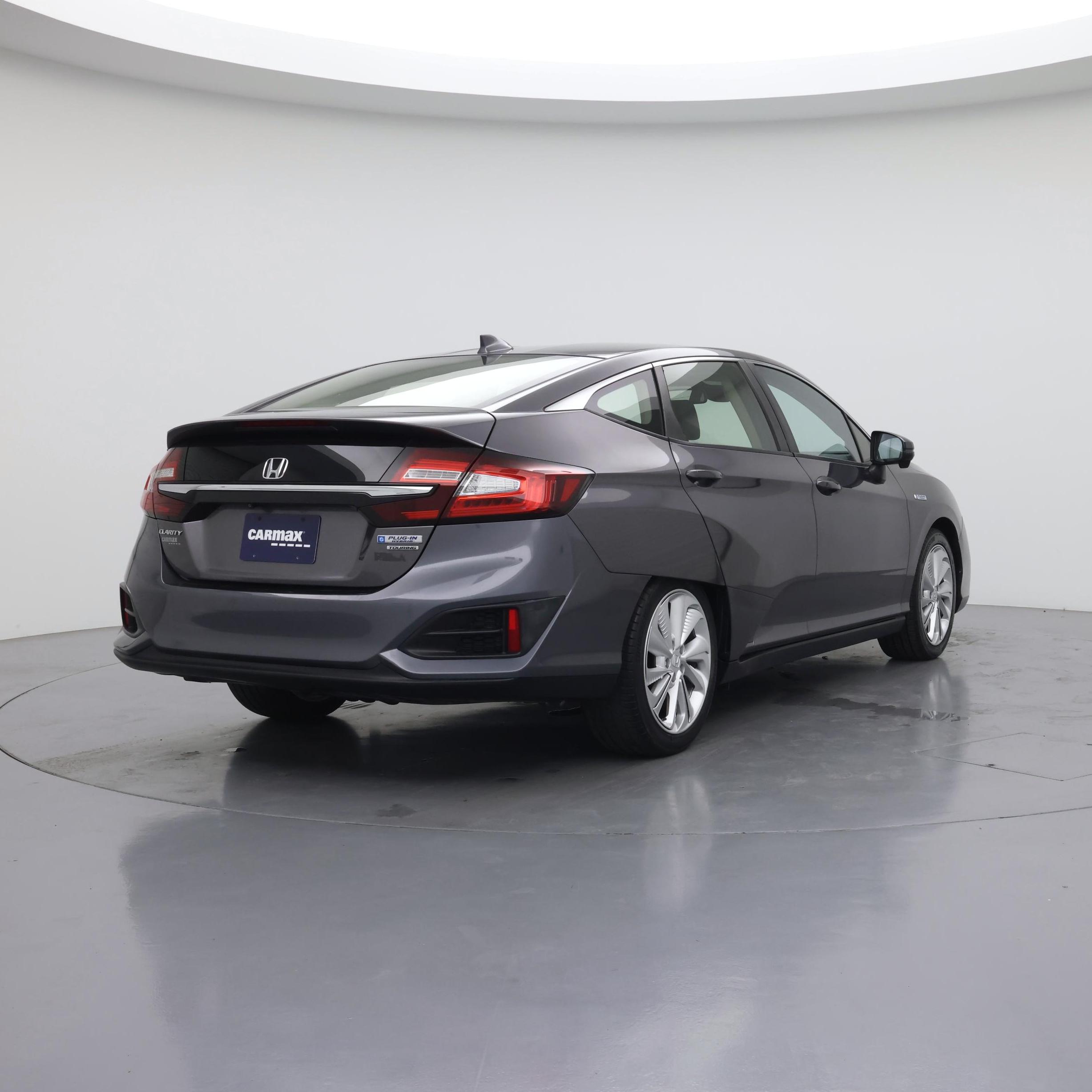 Thumbnail: 2018 Honda Clarity - 8