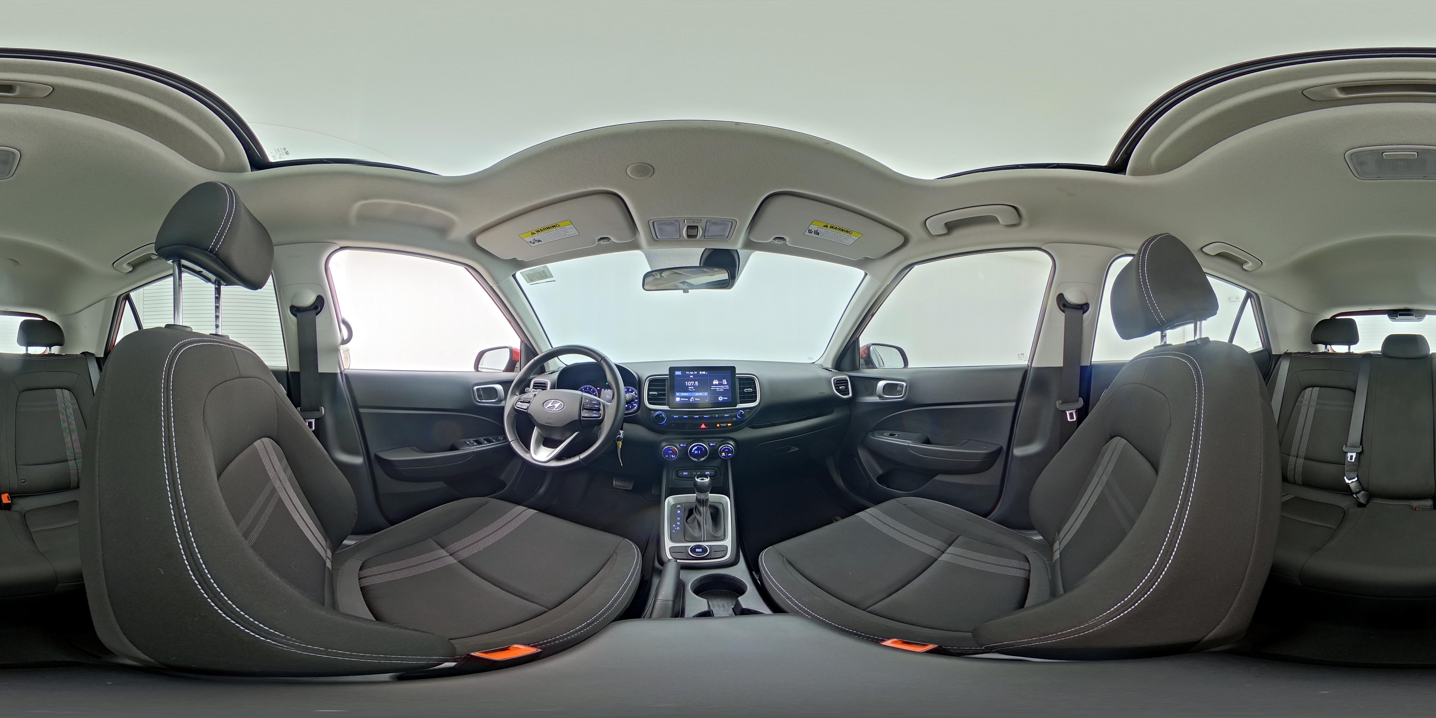 2022 Hyundai Venue SEL - Photo 25