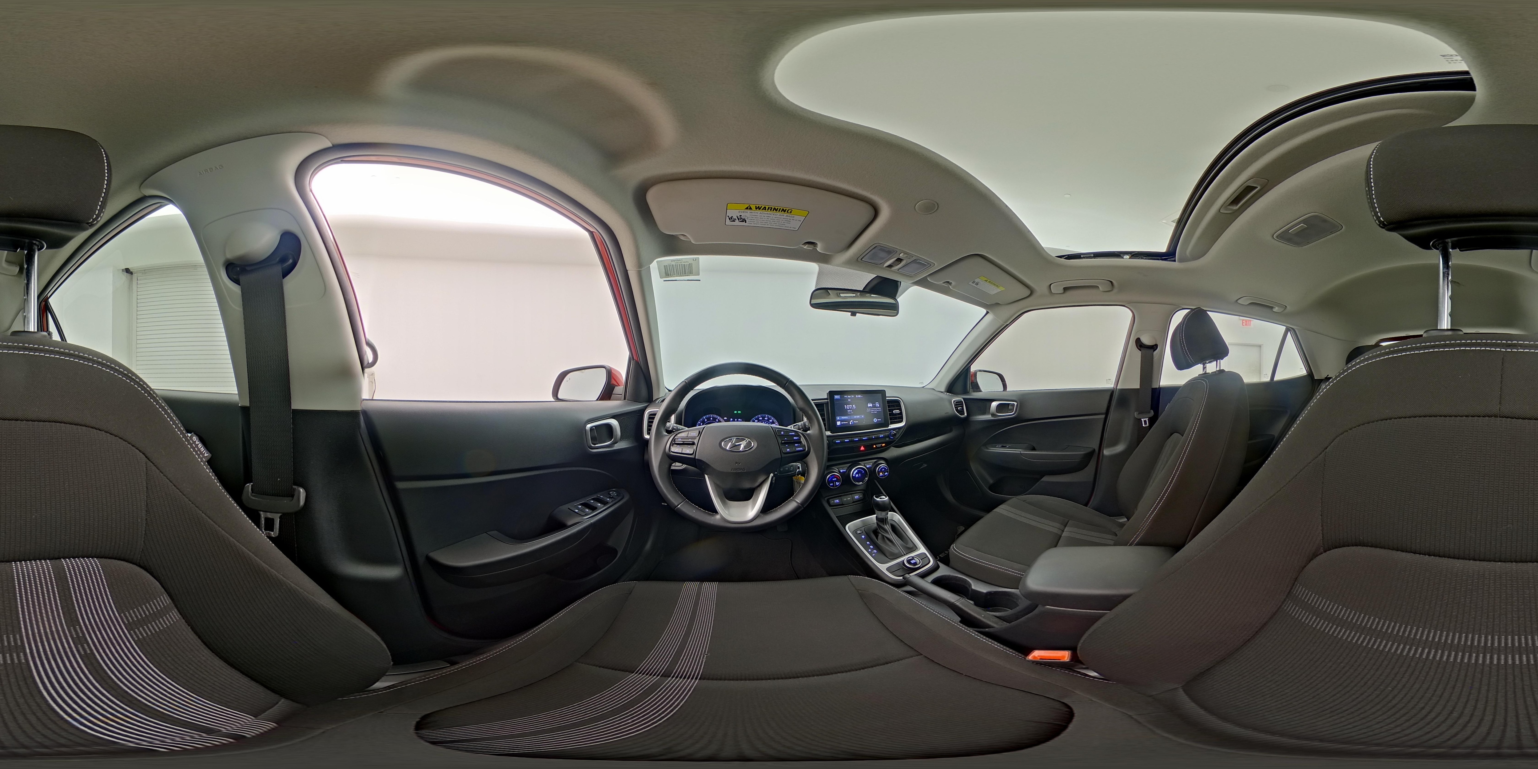 2022 Hyundai Venue SEL - Photo 27