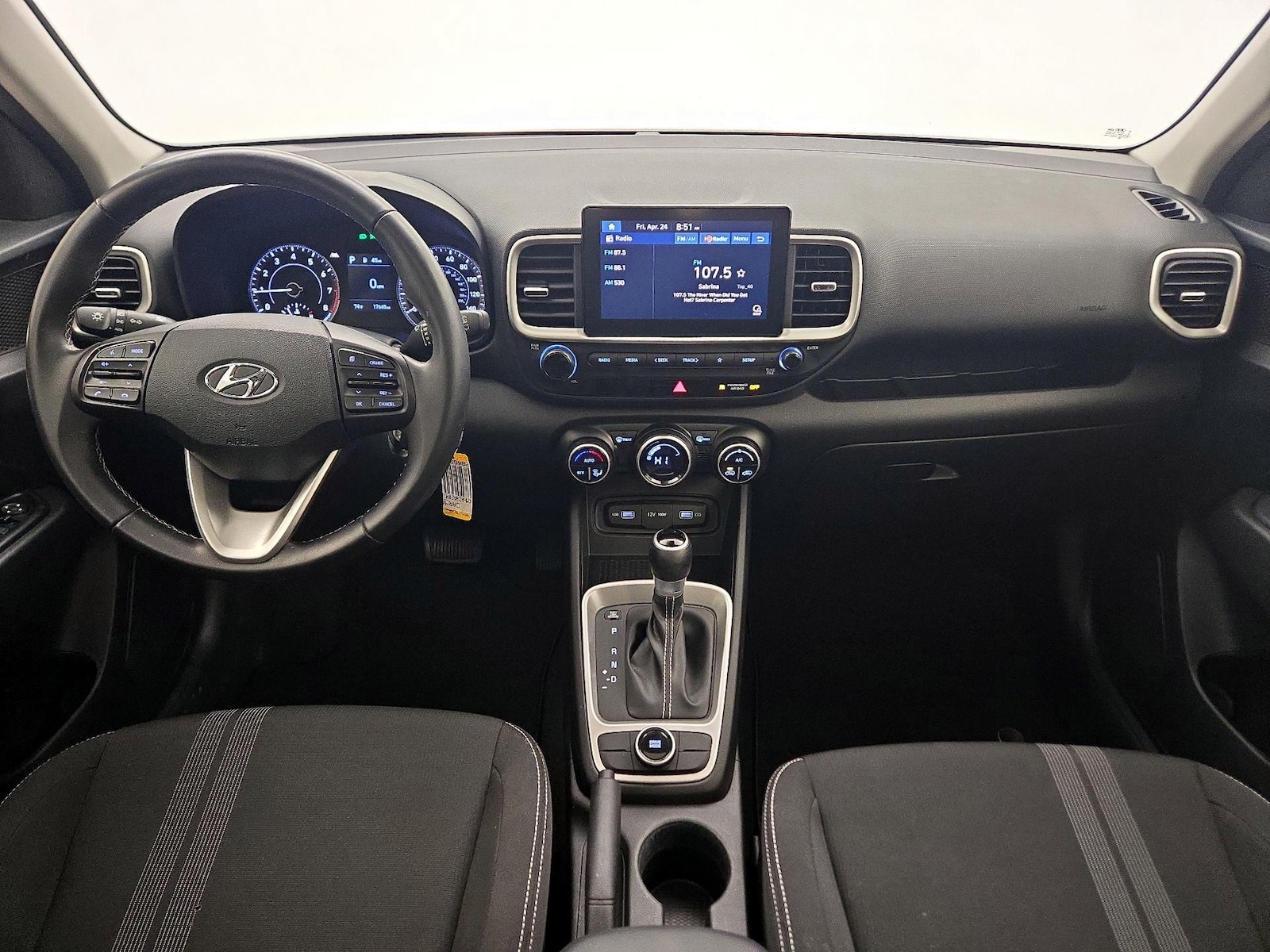 2022 Hyundai Venue SEL - Photo 10