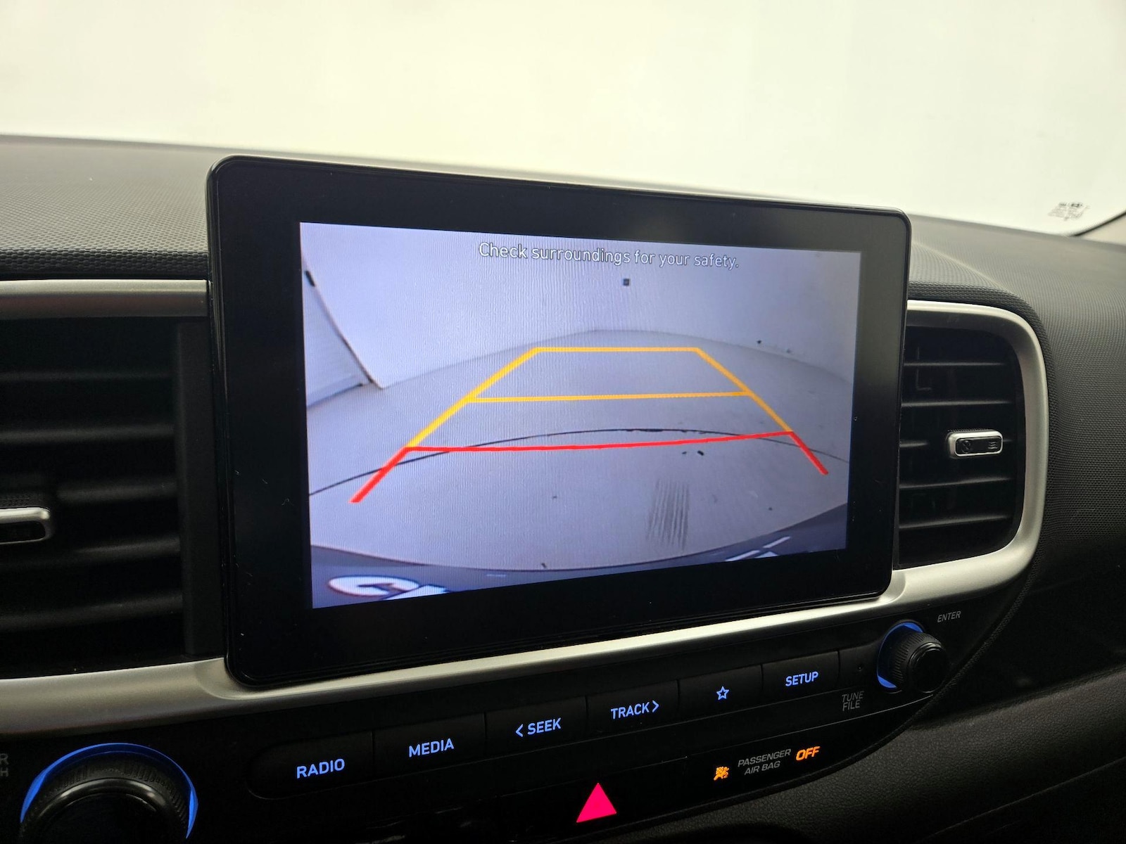 2022 Hyundai Venue SEL - Photo 15