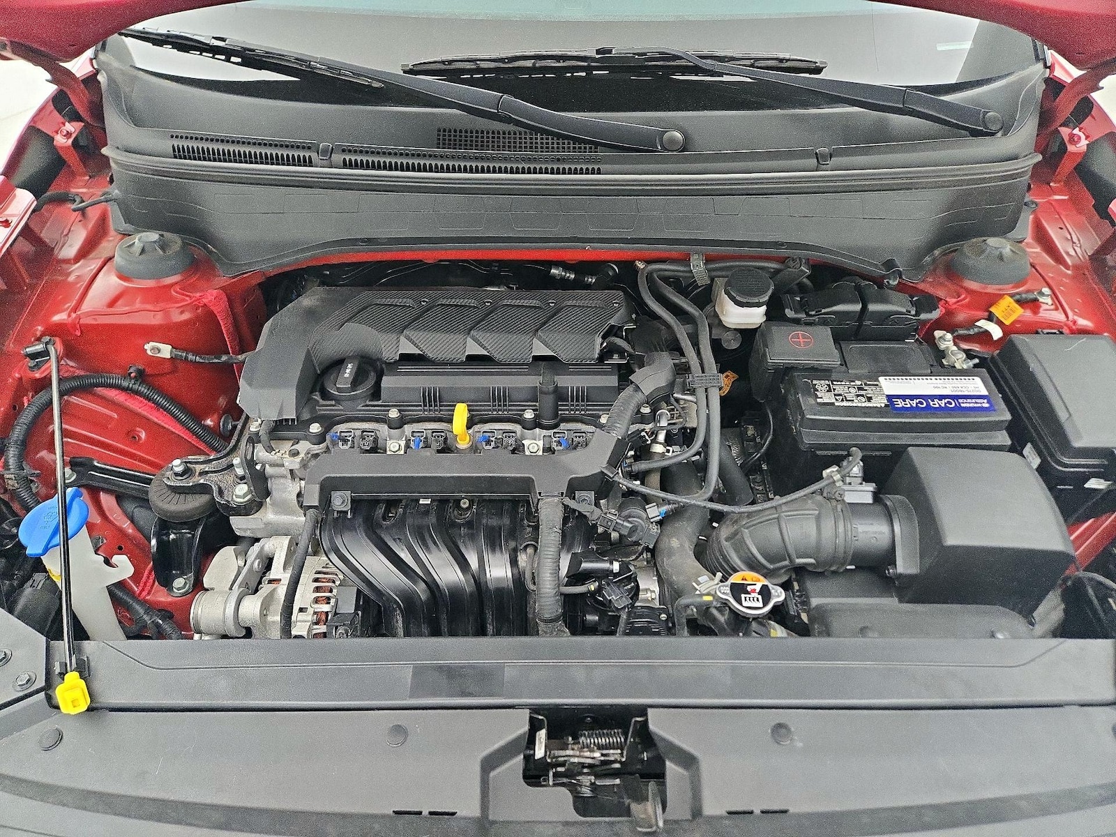 2022 Hyundai Venue SEL - Photo 23