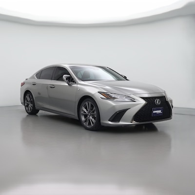 2020 Lexus ES 350 F-Sport