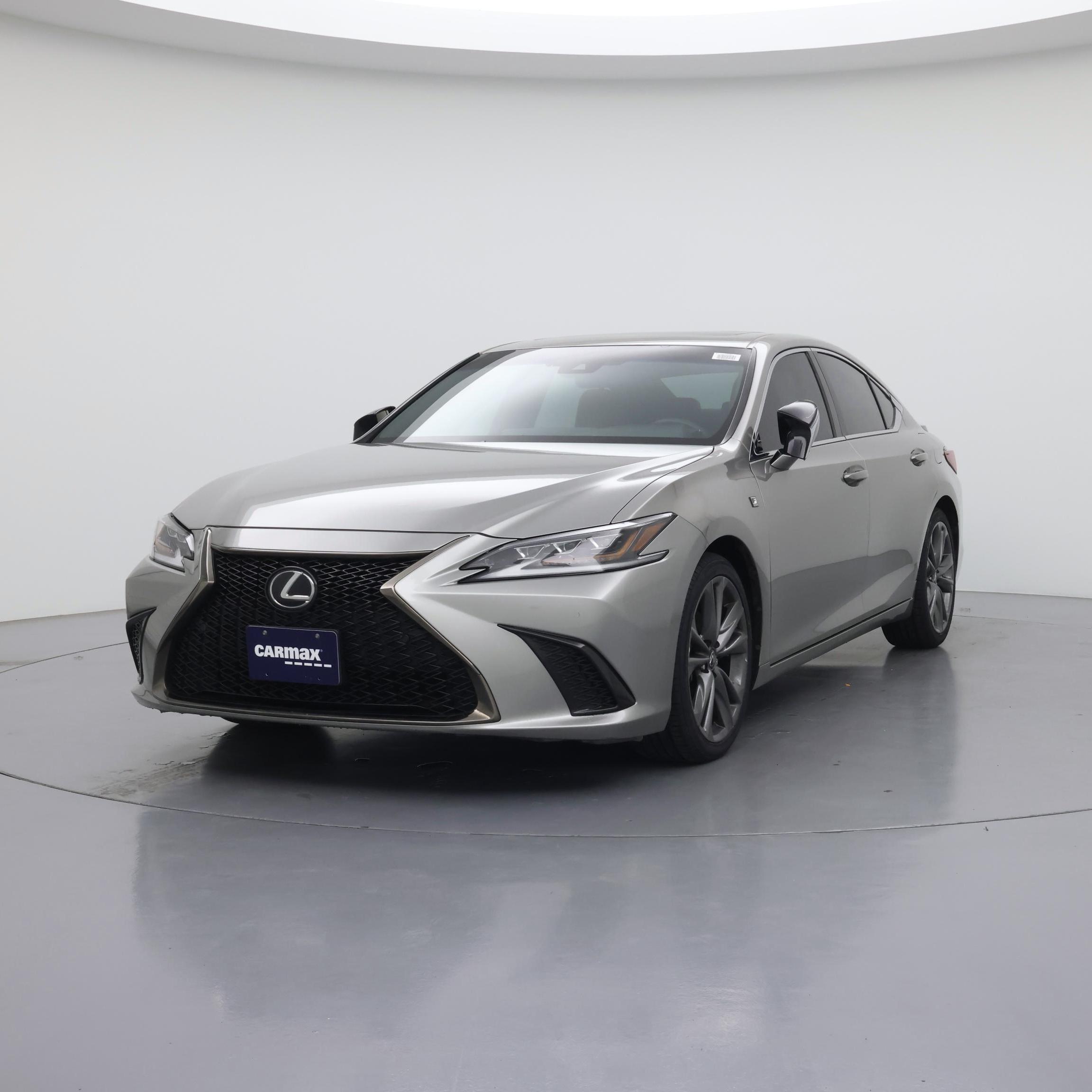 Thumbnail: 2020 Lexus ES - 4
