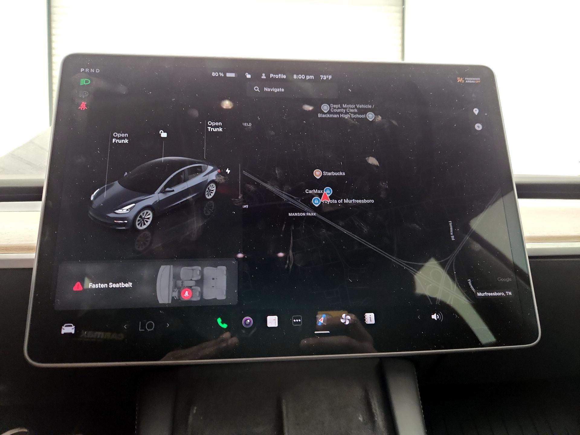 Thumbnail: 2022 Tesla Model 3 - 13
