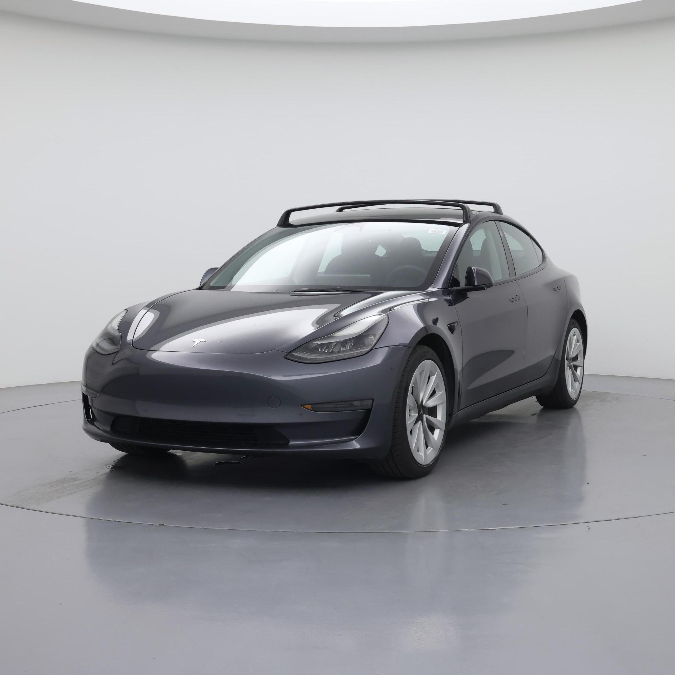 Thumbnail: 2022 Tesla Model 3 - 4