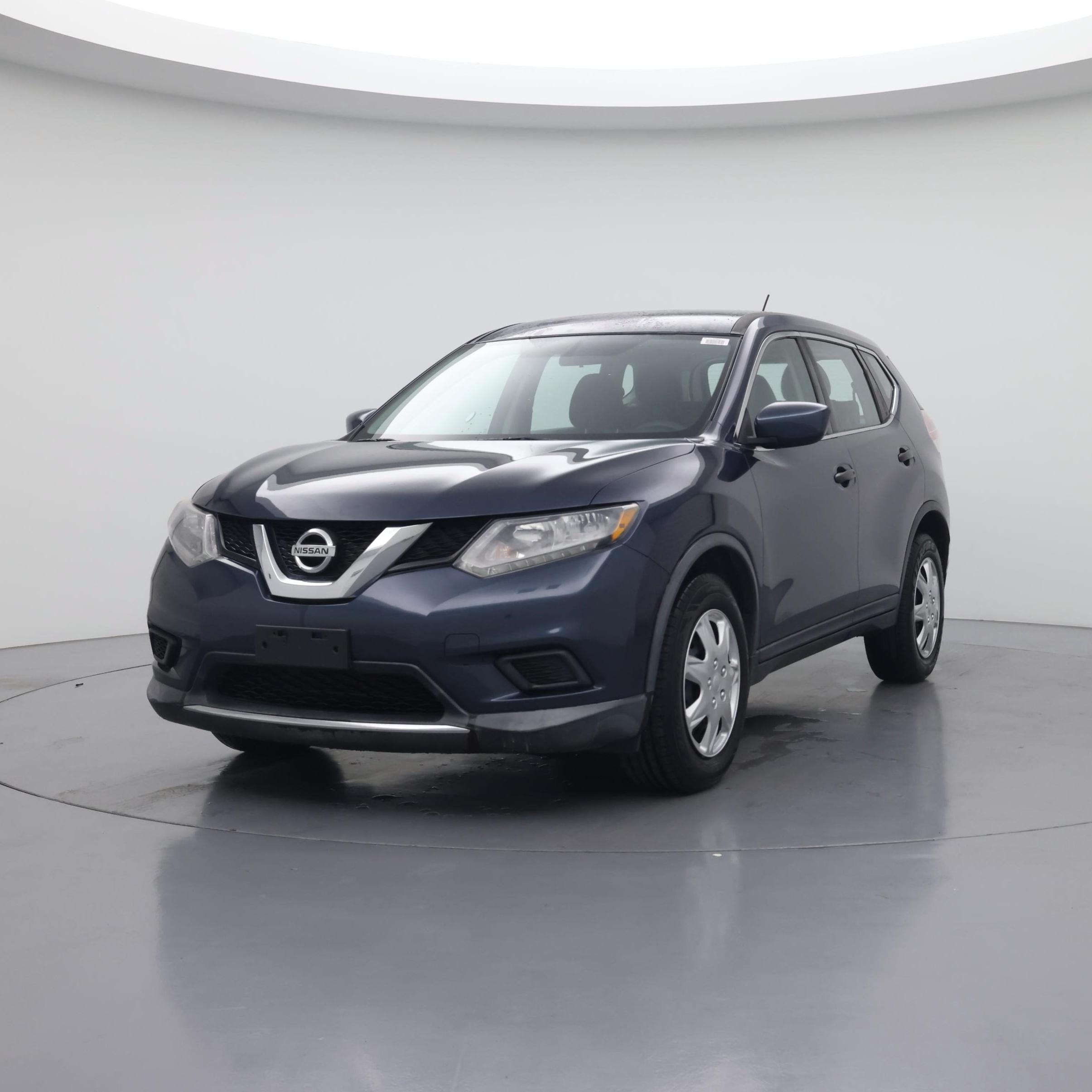 Thumbnail: 2016 Nissan Rogue - 4