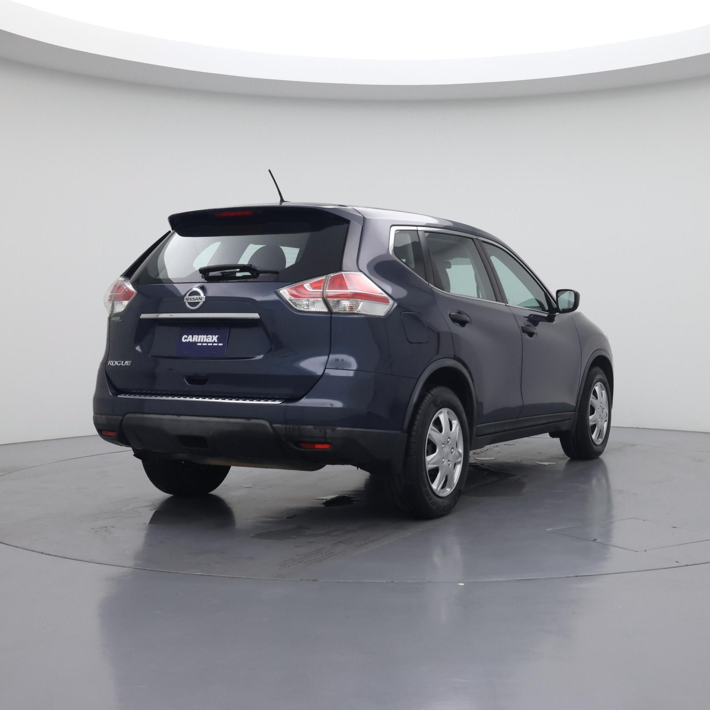 Thumbnail: 2016 Nissan Rogue - 8