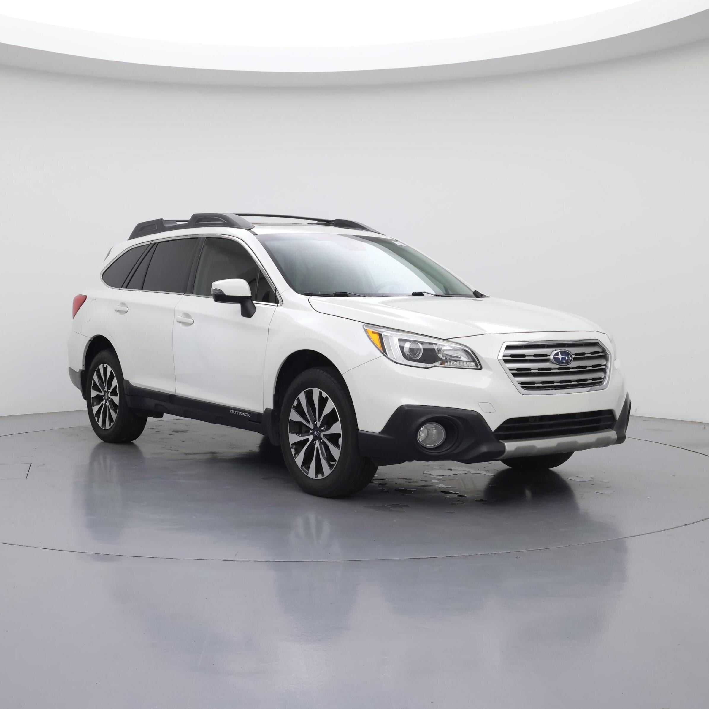  2017 Subaru Outback 2.5i Limited AWD   