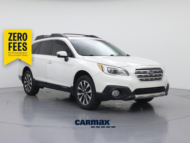 2017 Subaru Outback 2.5i Limited AWD