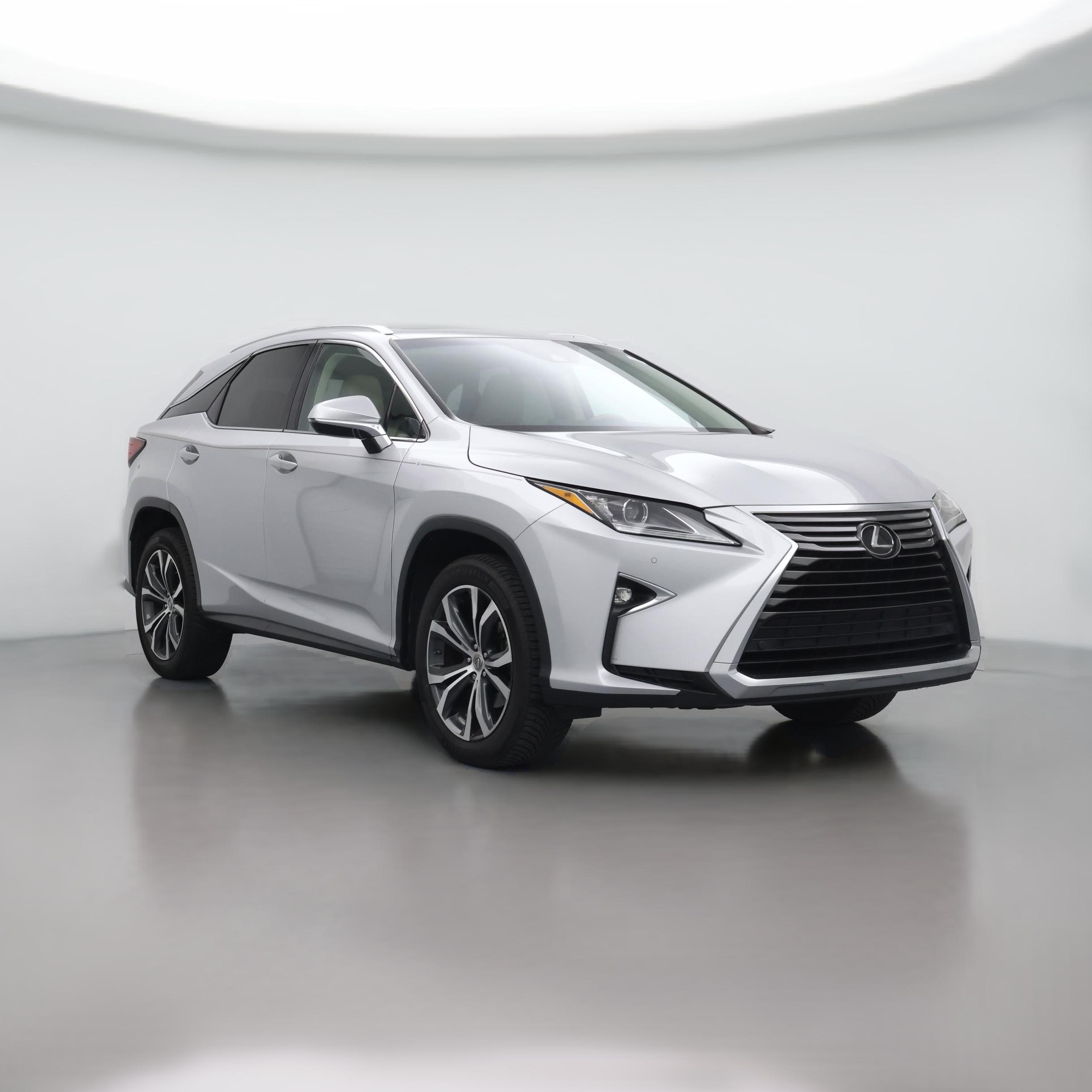 Thumbnail: 2017 Lexus RX - 1