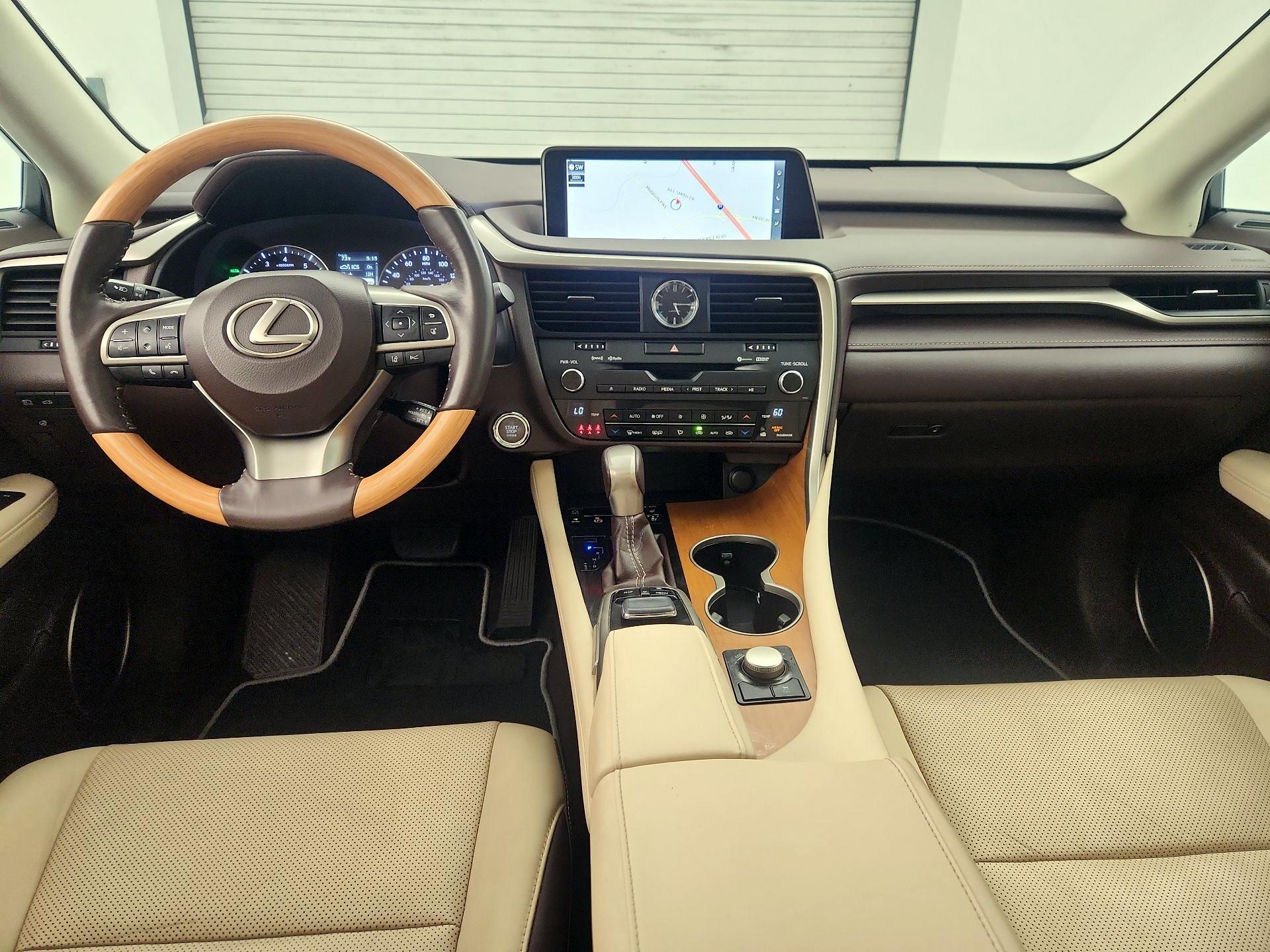 Thumbnail: 2017 Lexus RX - 9