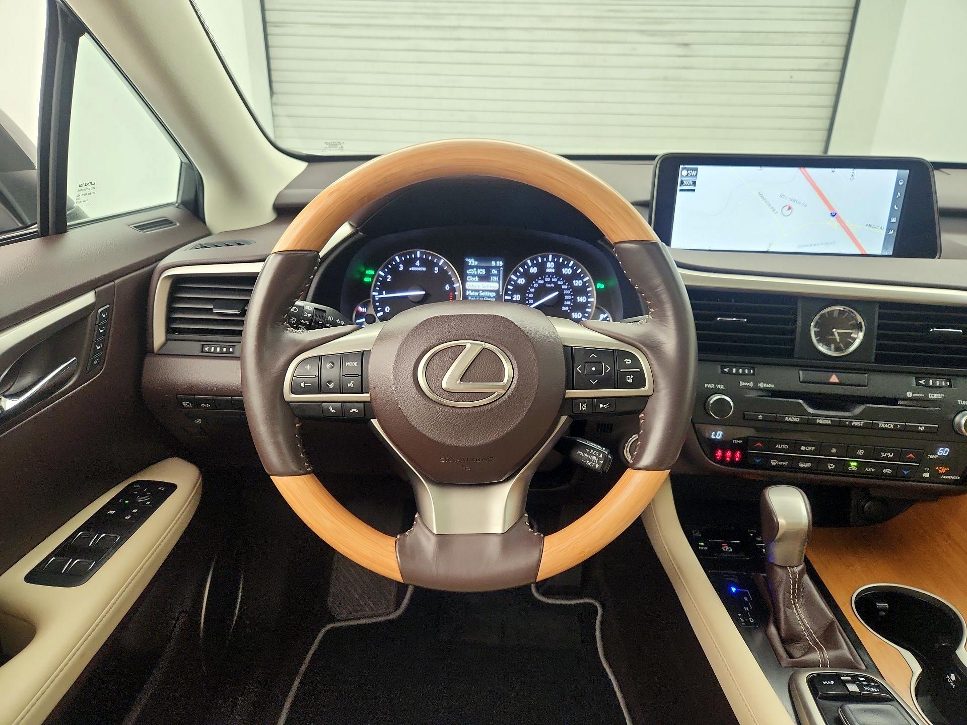 Thumbnail: 2017 Lexus RX - 10