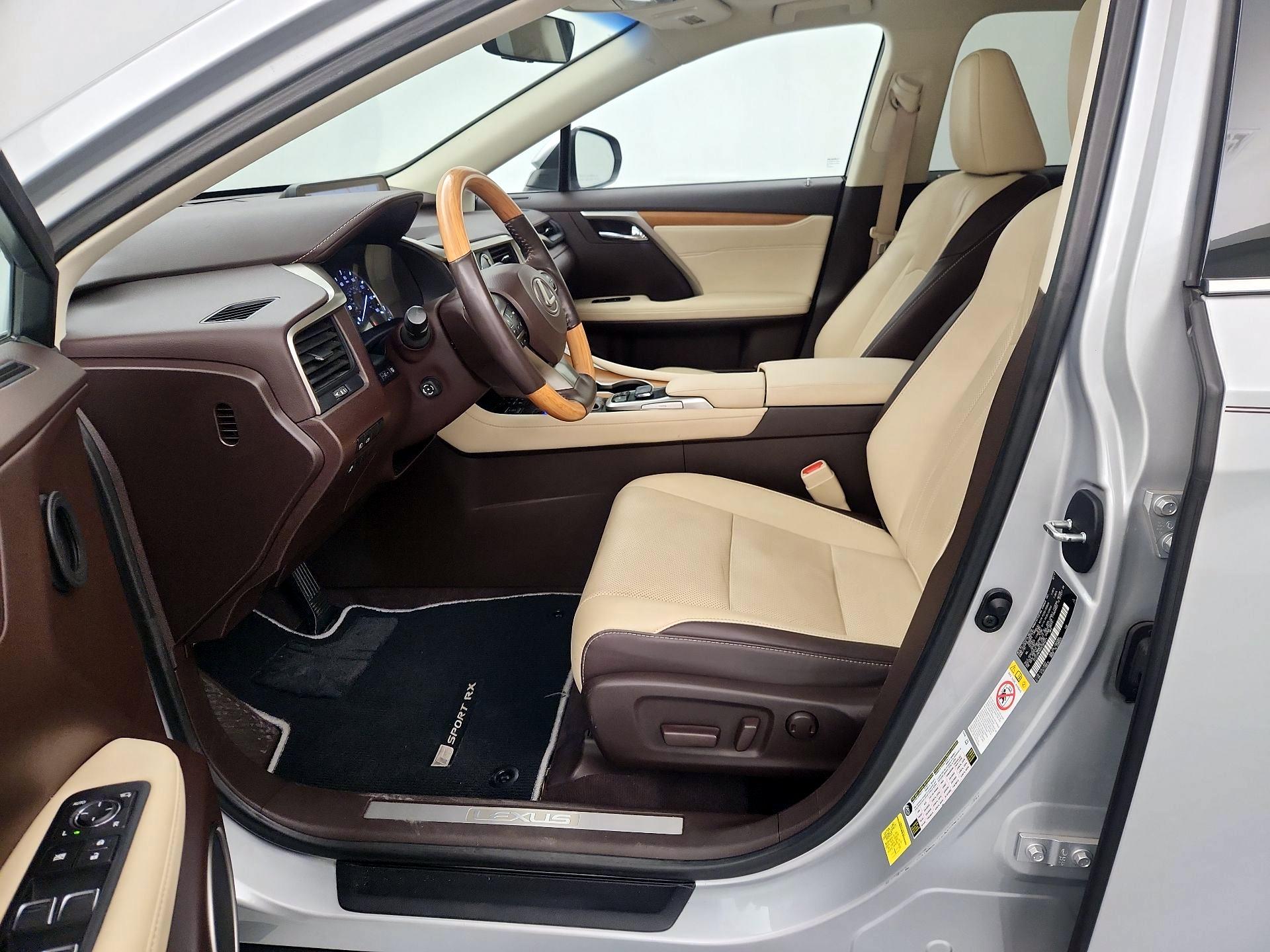 Thumbnail: 2017 Lexus RX - 11