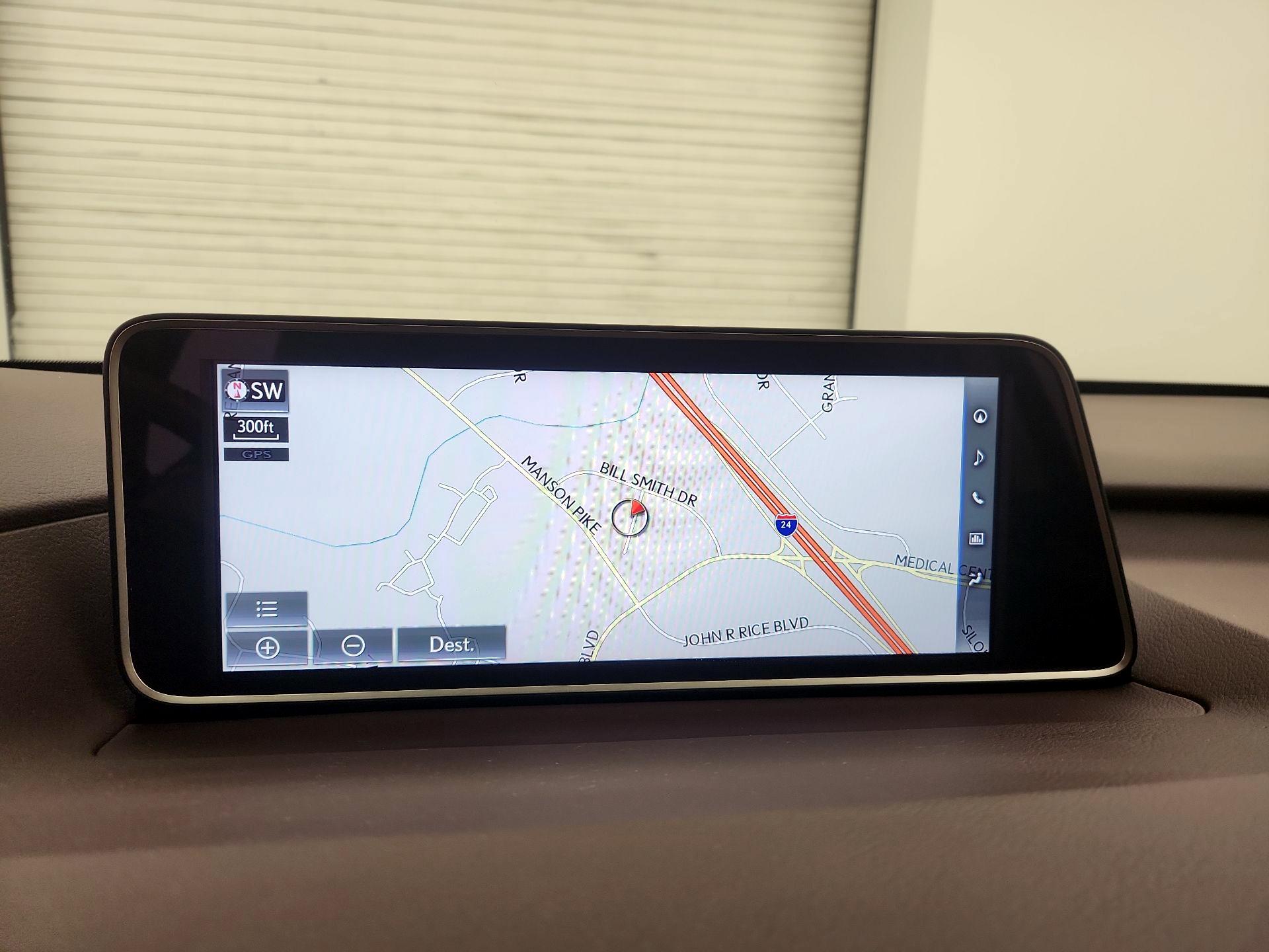 Thumbnail: 2017 Lexus RX - 14