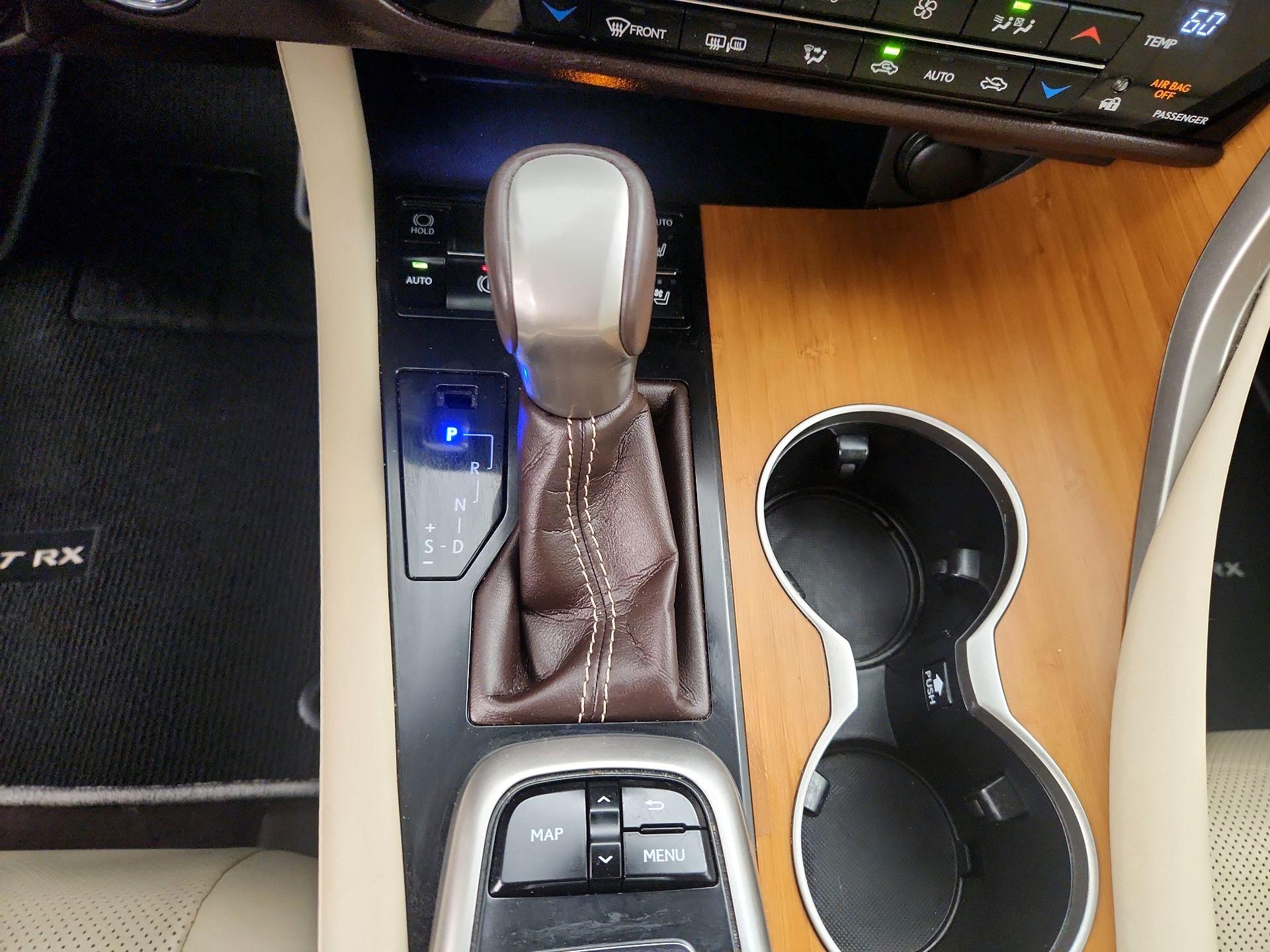 Thumbnail: 2017 Lexus RX - 18