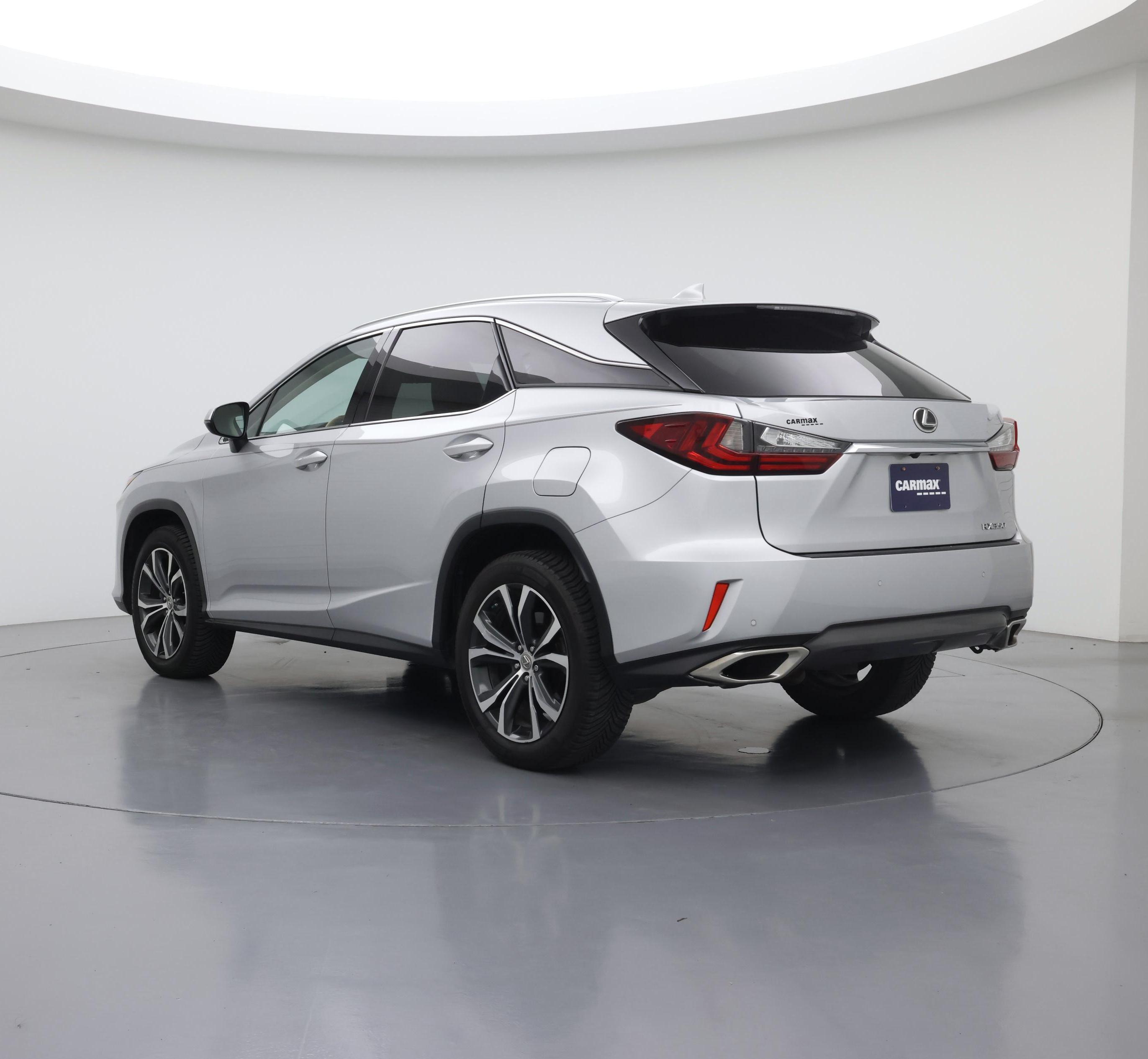Thumbnail: 2017 Lexus RX - 2