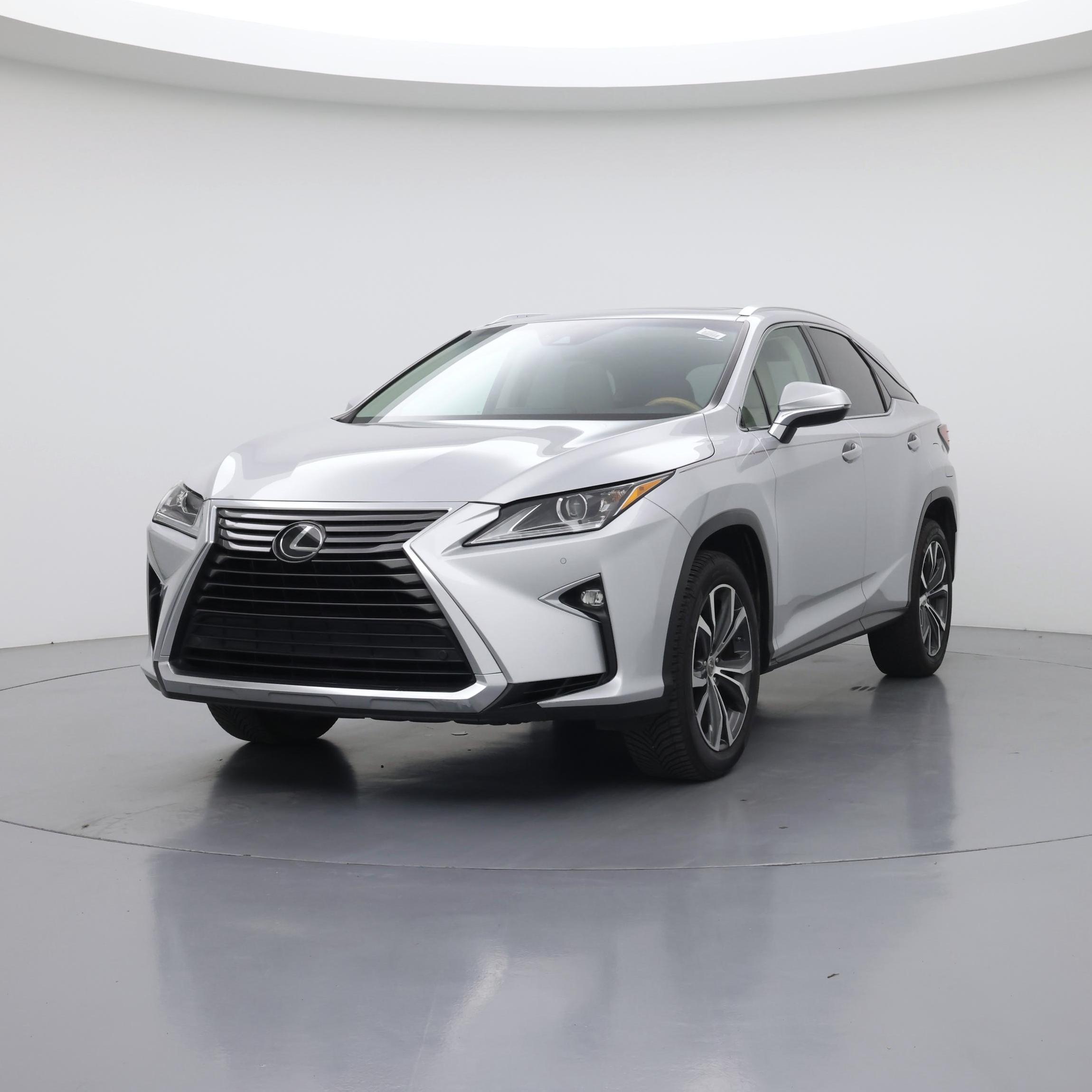 Thumbnail: 2017 Lexus RX - 4