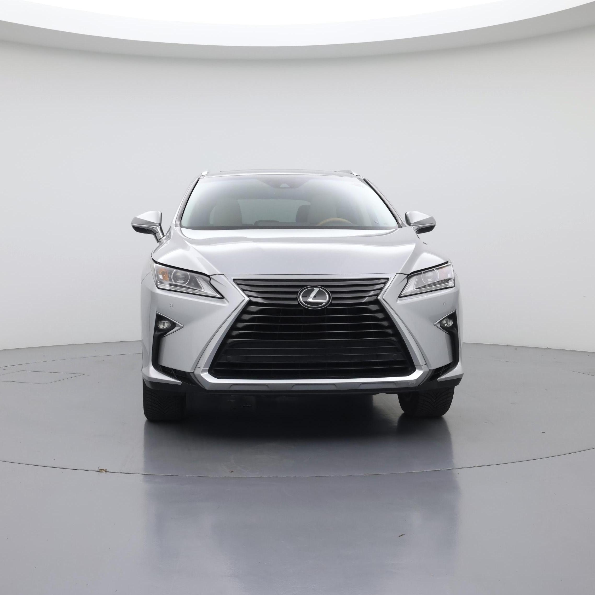 Thumbnail: 2017 Lexus RX - 5