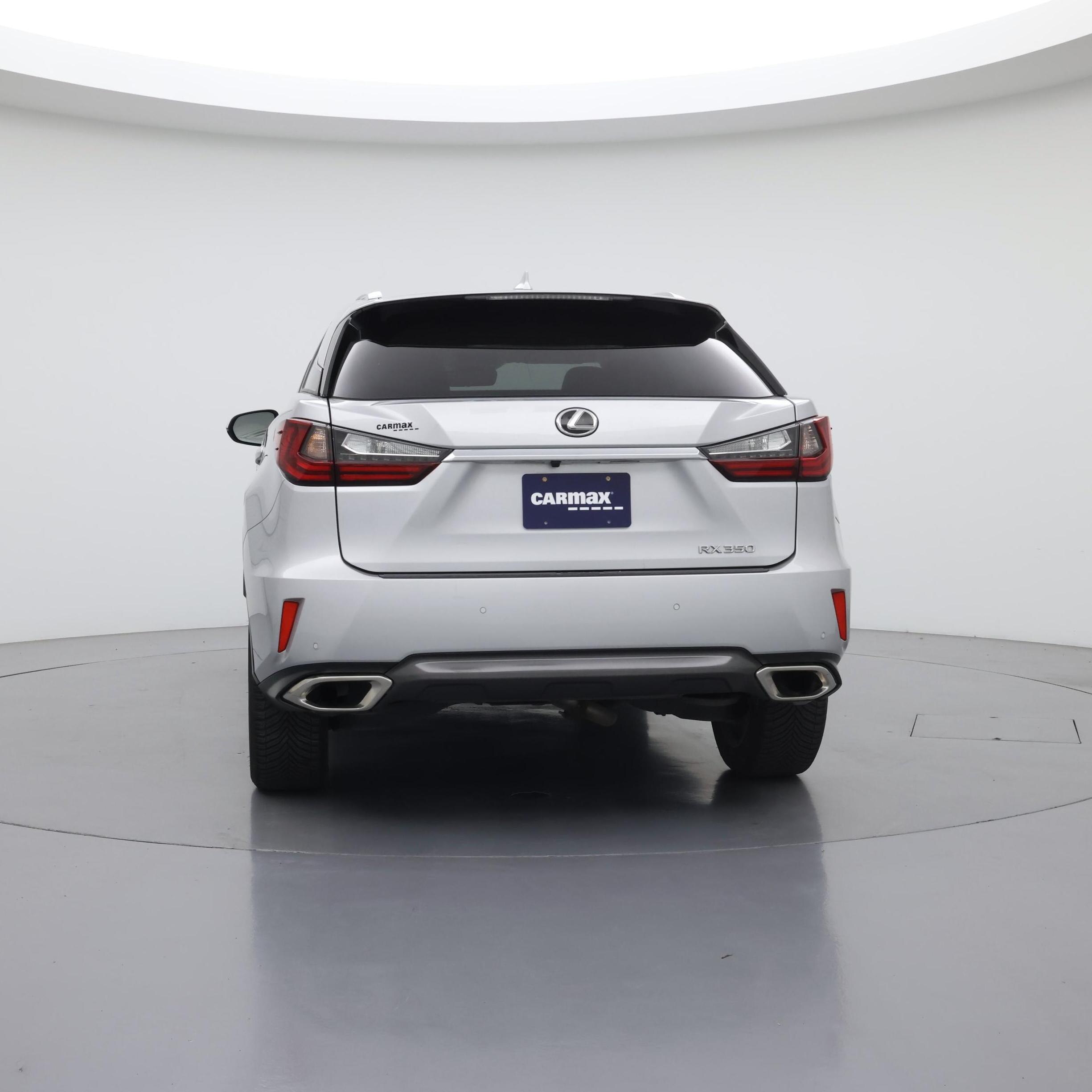 Thumbnail: 2017 Lexus RX - 6