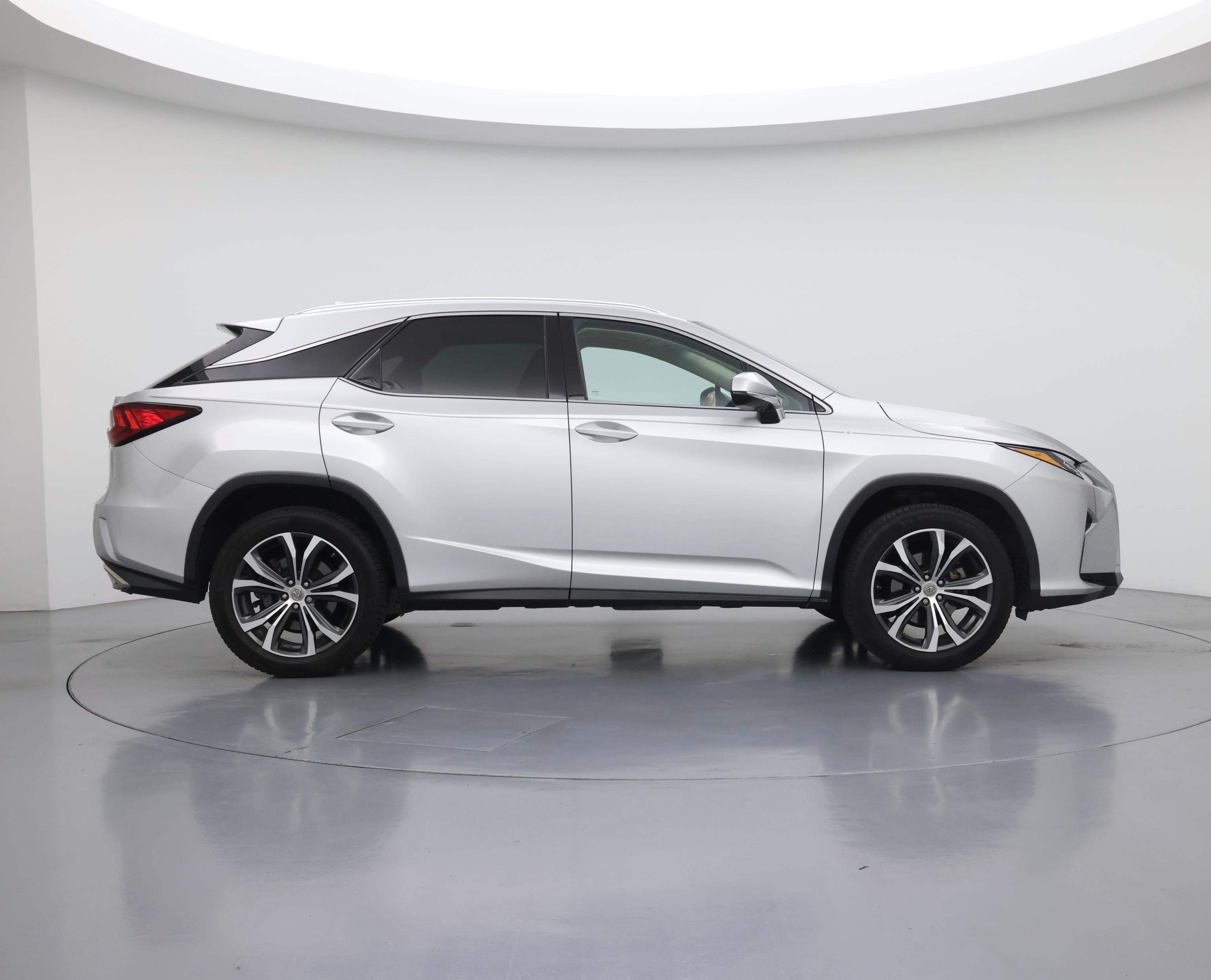 Thumbnail: 2017 Lexus RX - 7