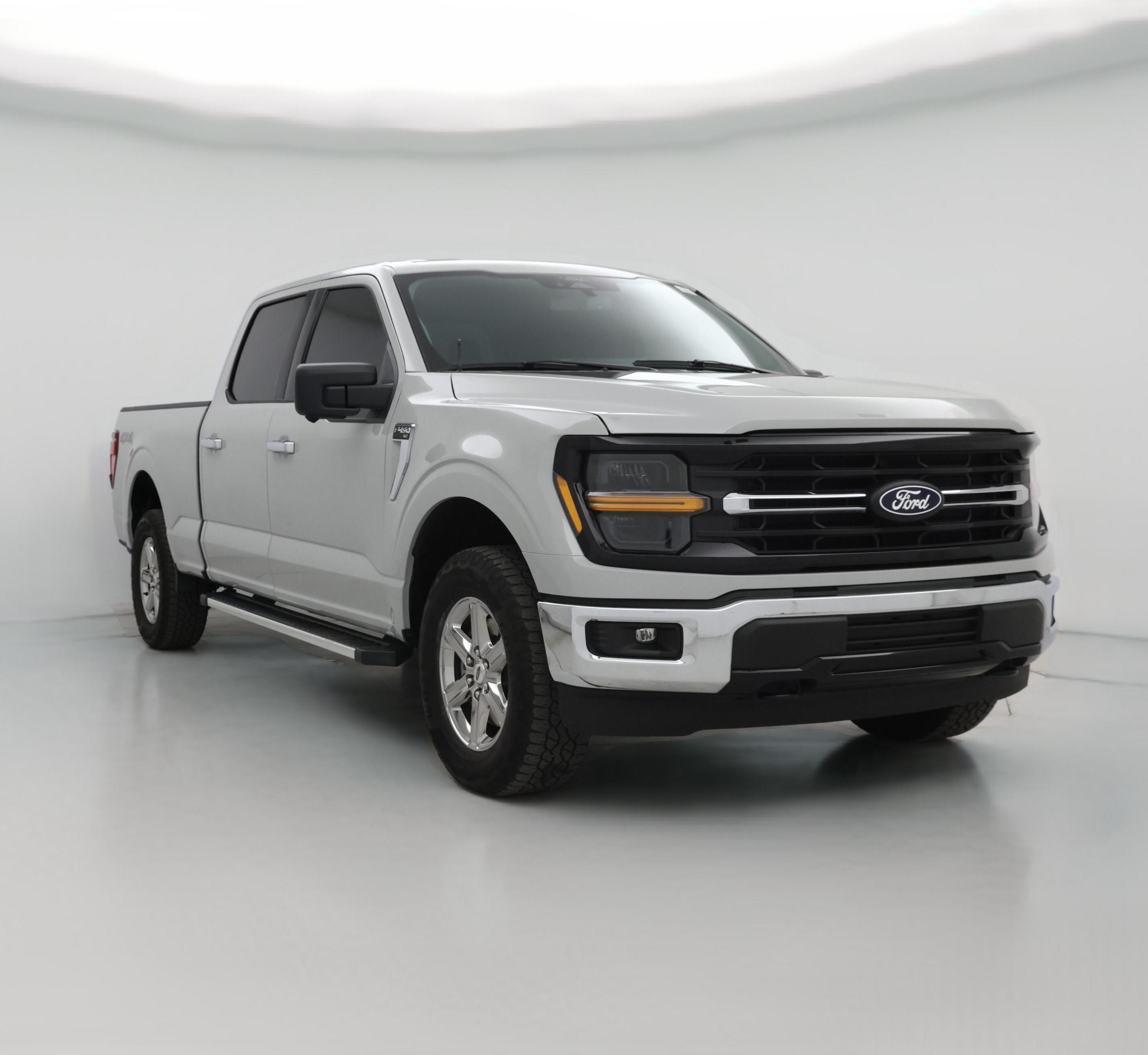 Thumbnail: 2024 Ford F-150 - 1