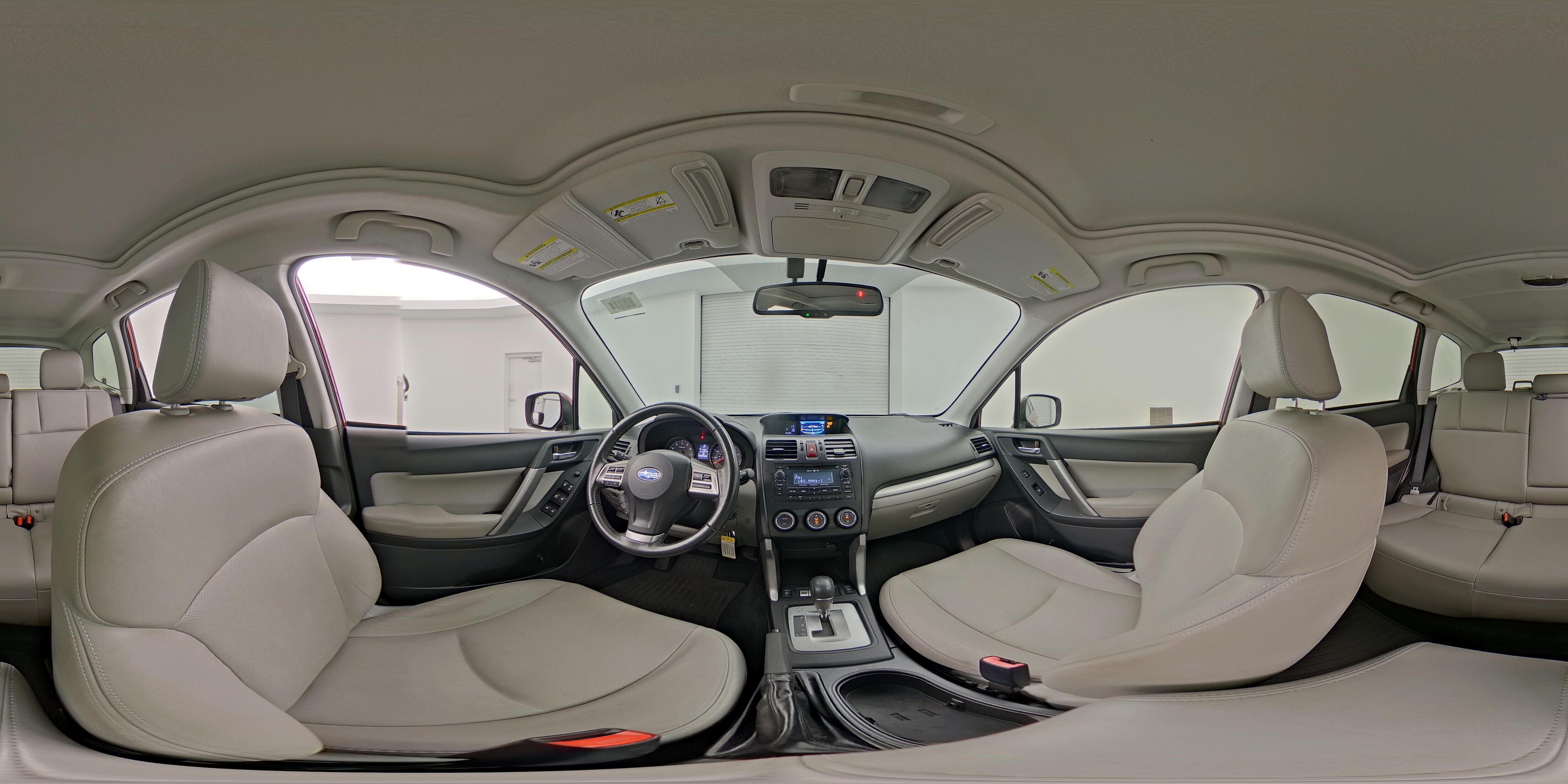 2015 Subaru Forester i Limited - Photo 24