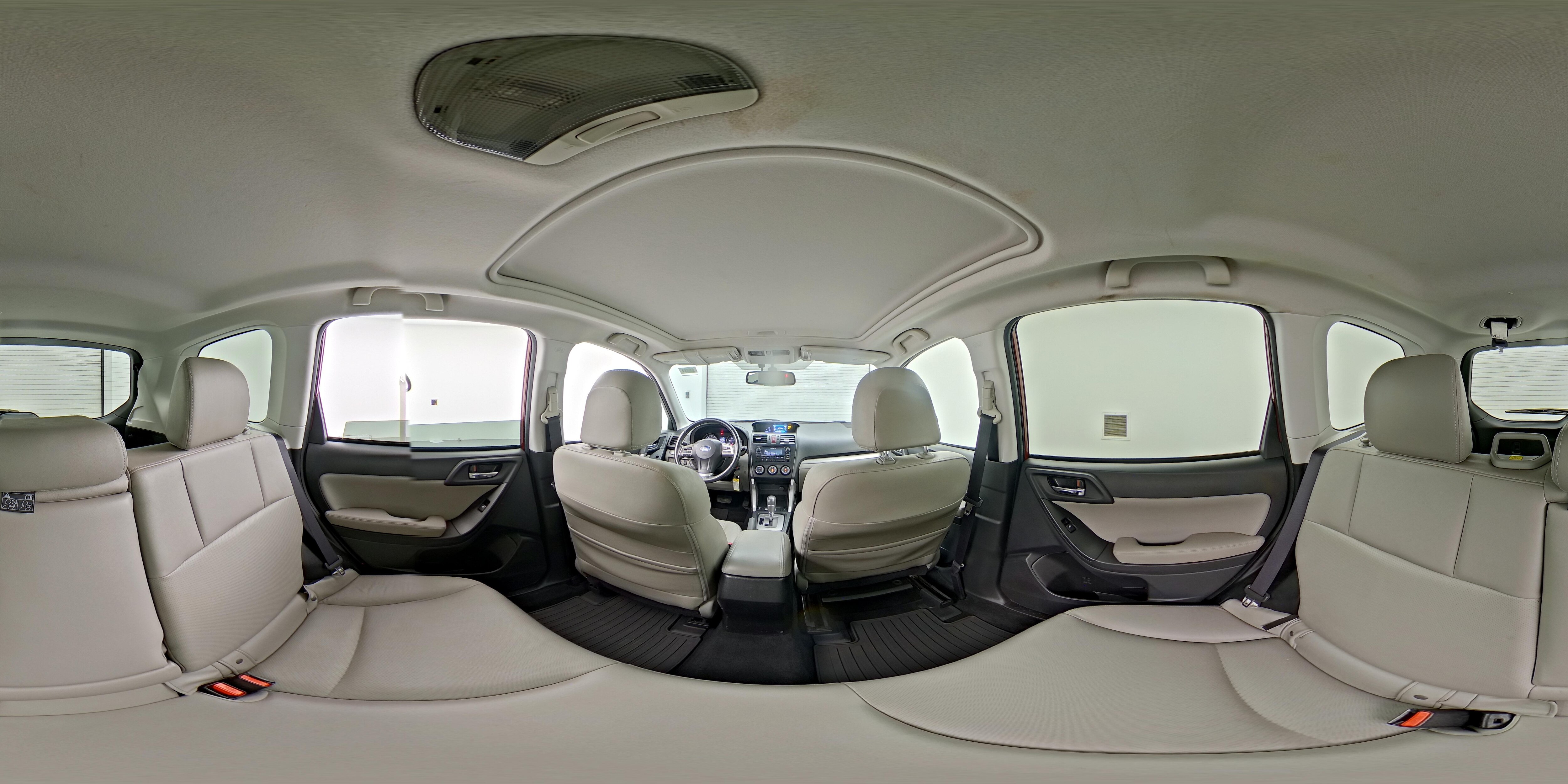 2015 Subaru Forester i Limited - Photo 25