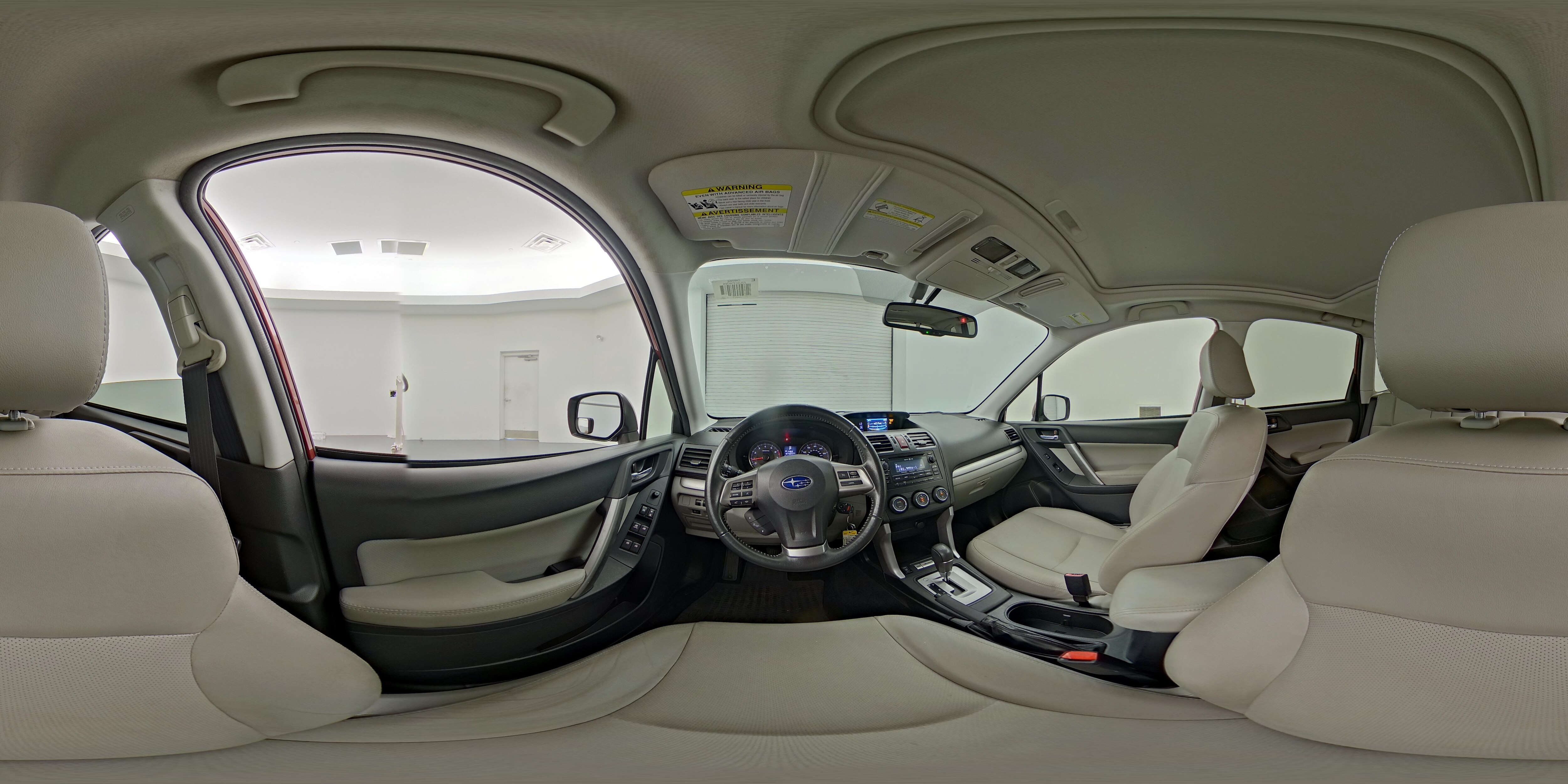 2015 Subaru Forester i Limited - Photo 26