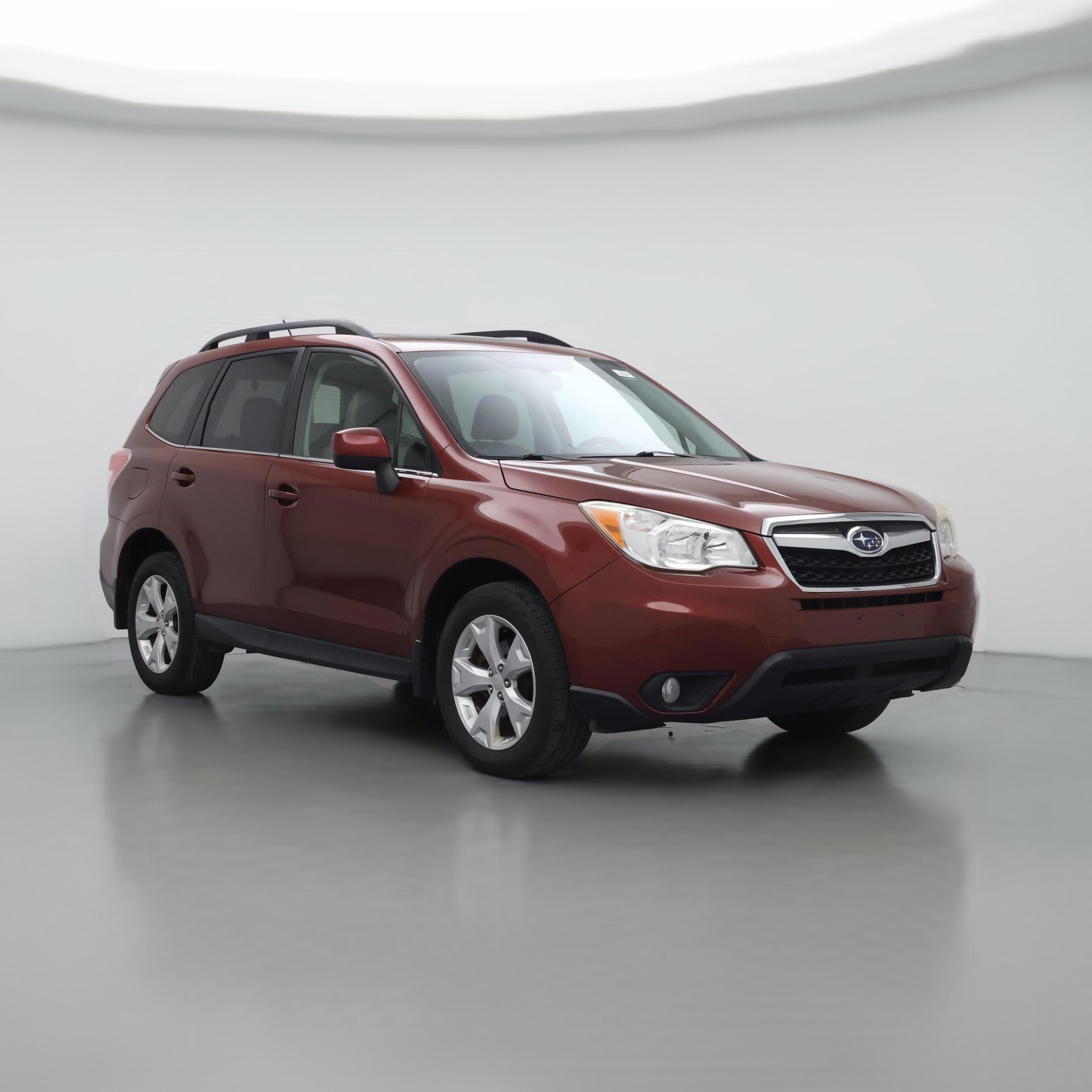 Thumbnail: 2015 Subaru Forester - 1