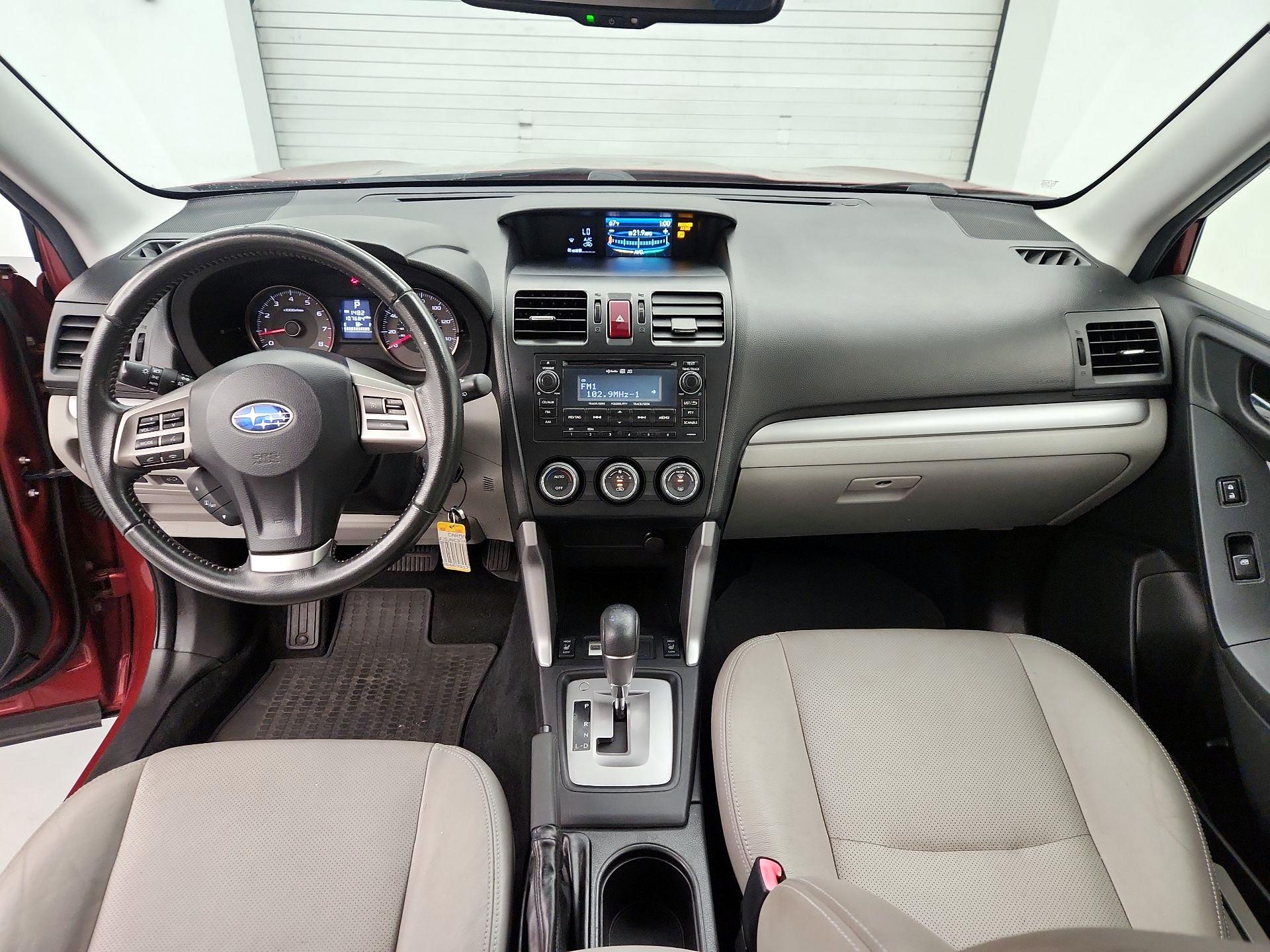 Thumbnail: 2015 Subaru Forester - 9
