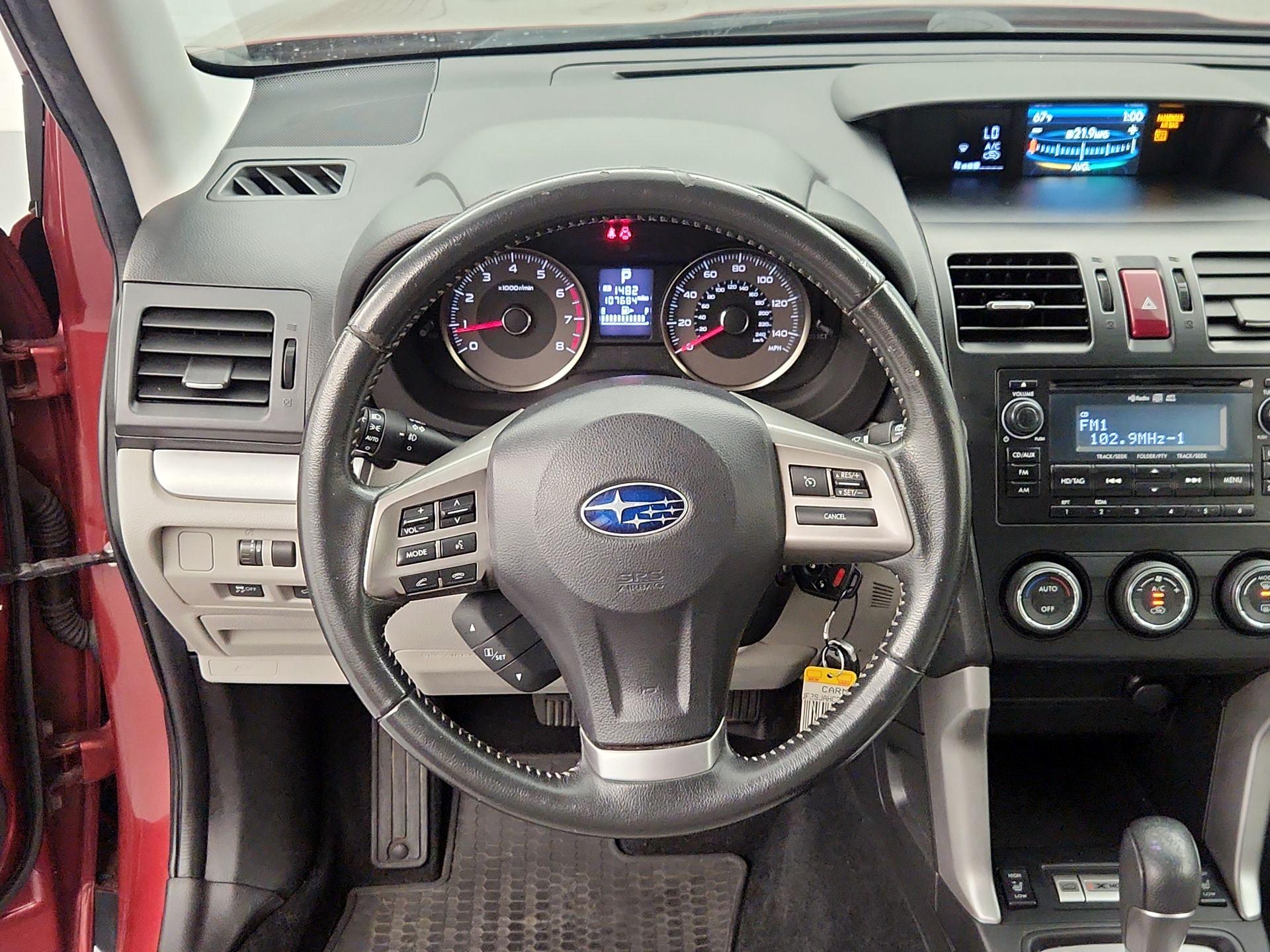 Thumbnail: 2015 Subaru Forester - 10