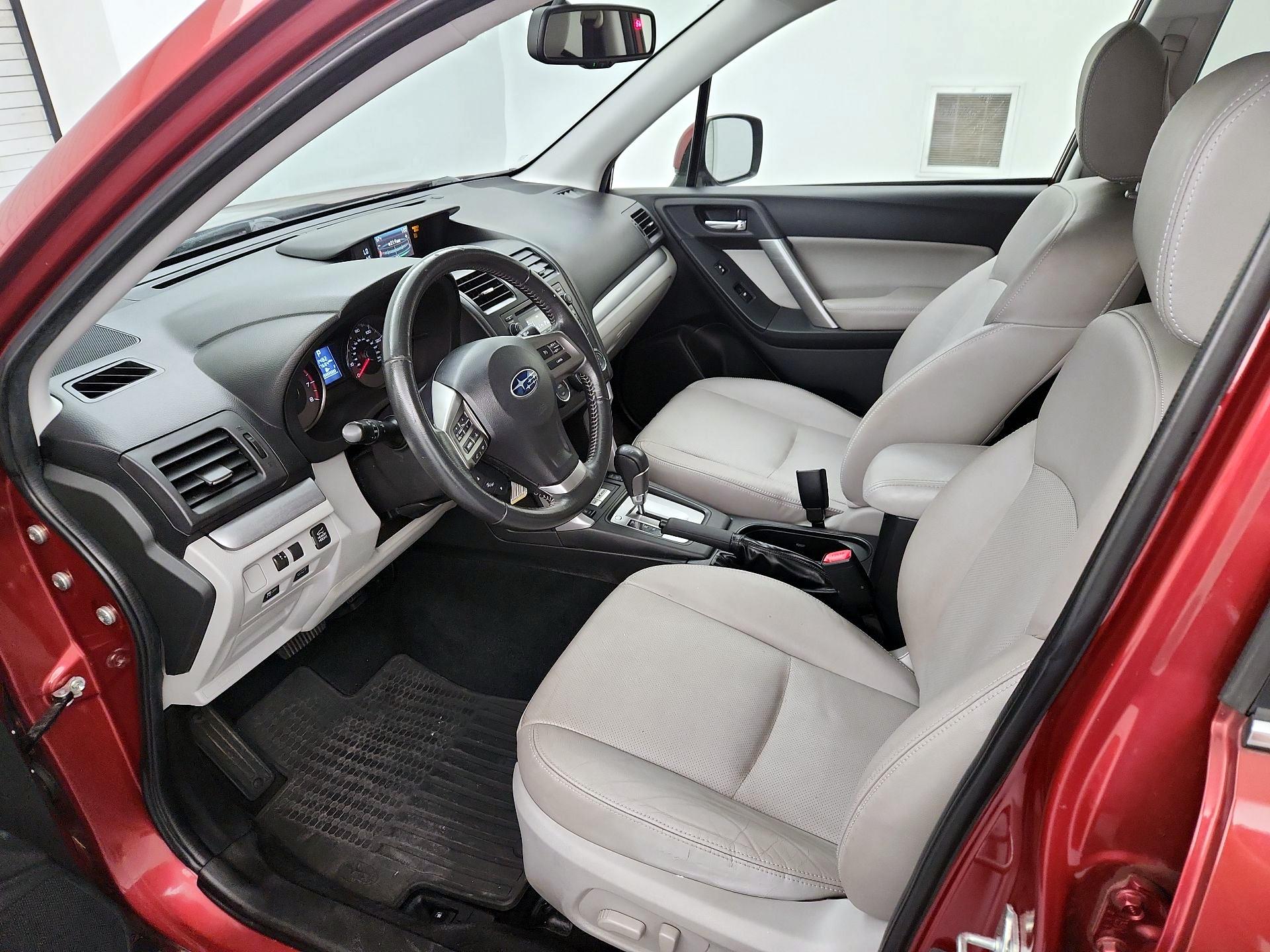 Thumbnail: 2015 Subaru Forester - 11