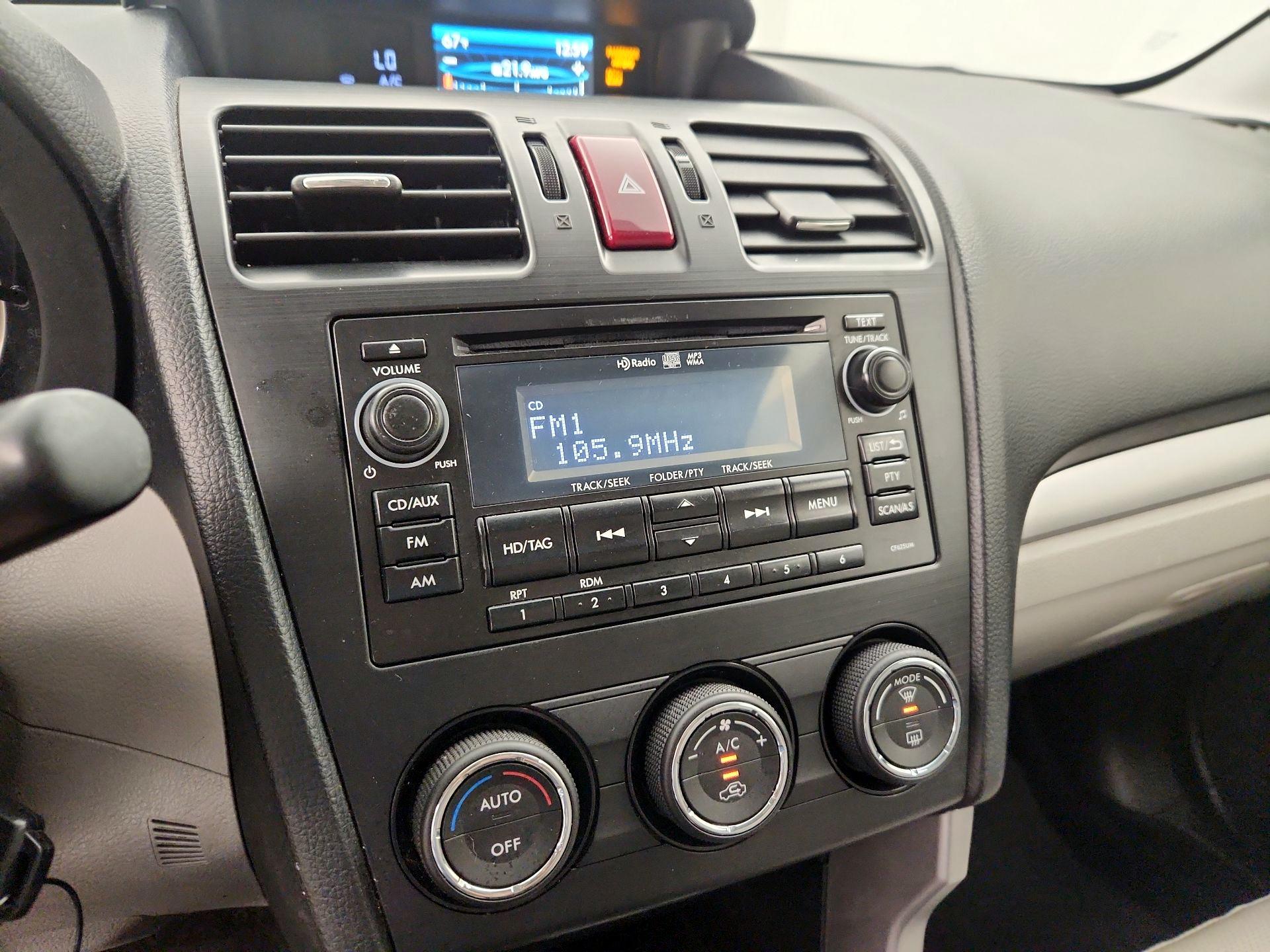 Thumbnail: 2015 Subaru Forester - 15