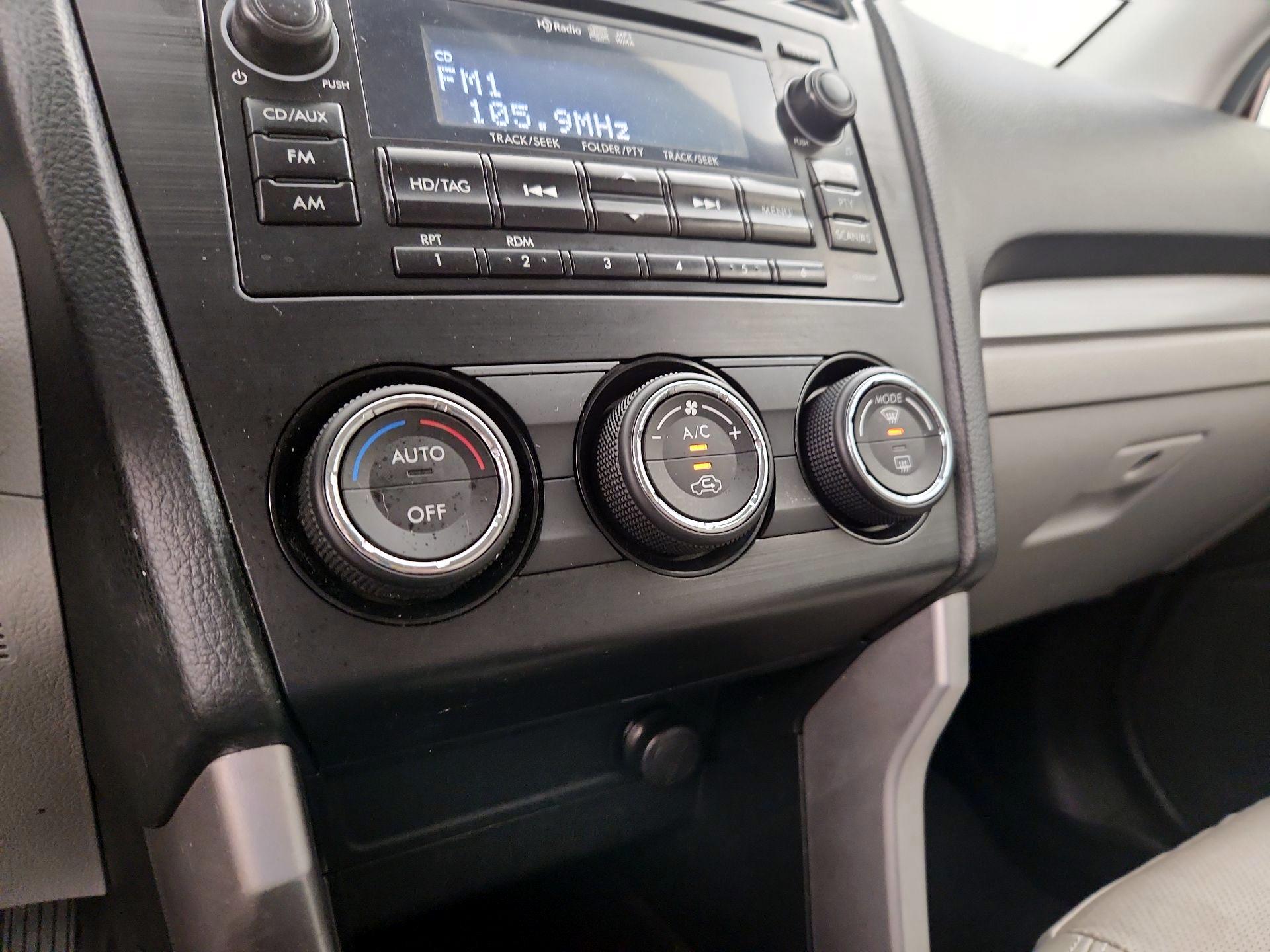 Thumbnail: 2015 Subaru Forester - 16