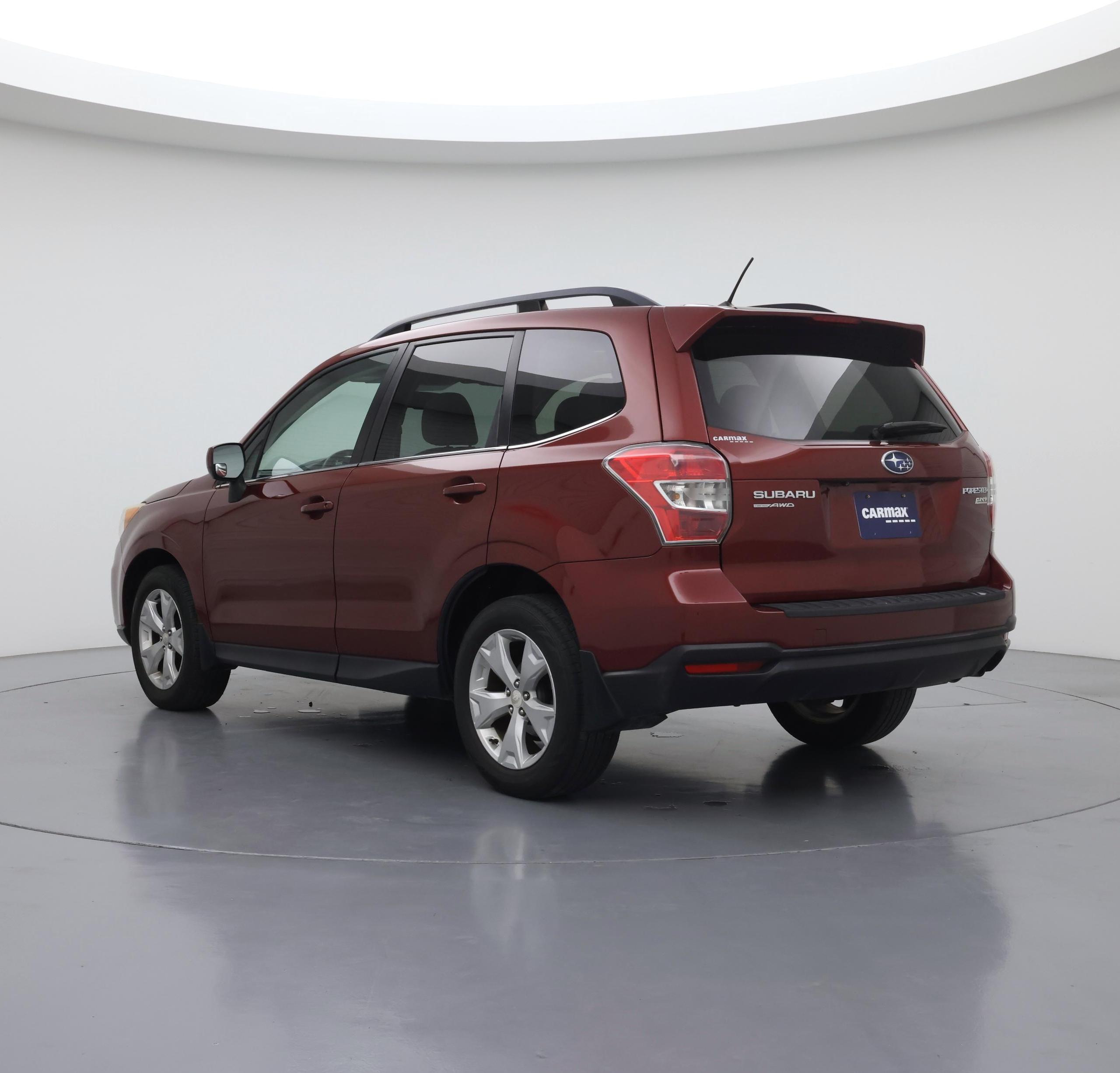 Thumbnail: 2015 Subaru Forester - 2