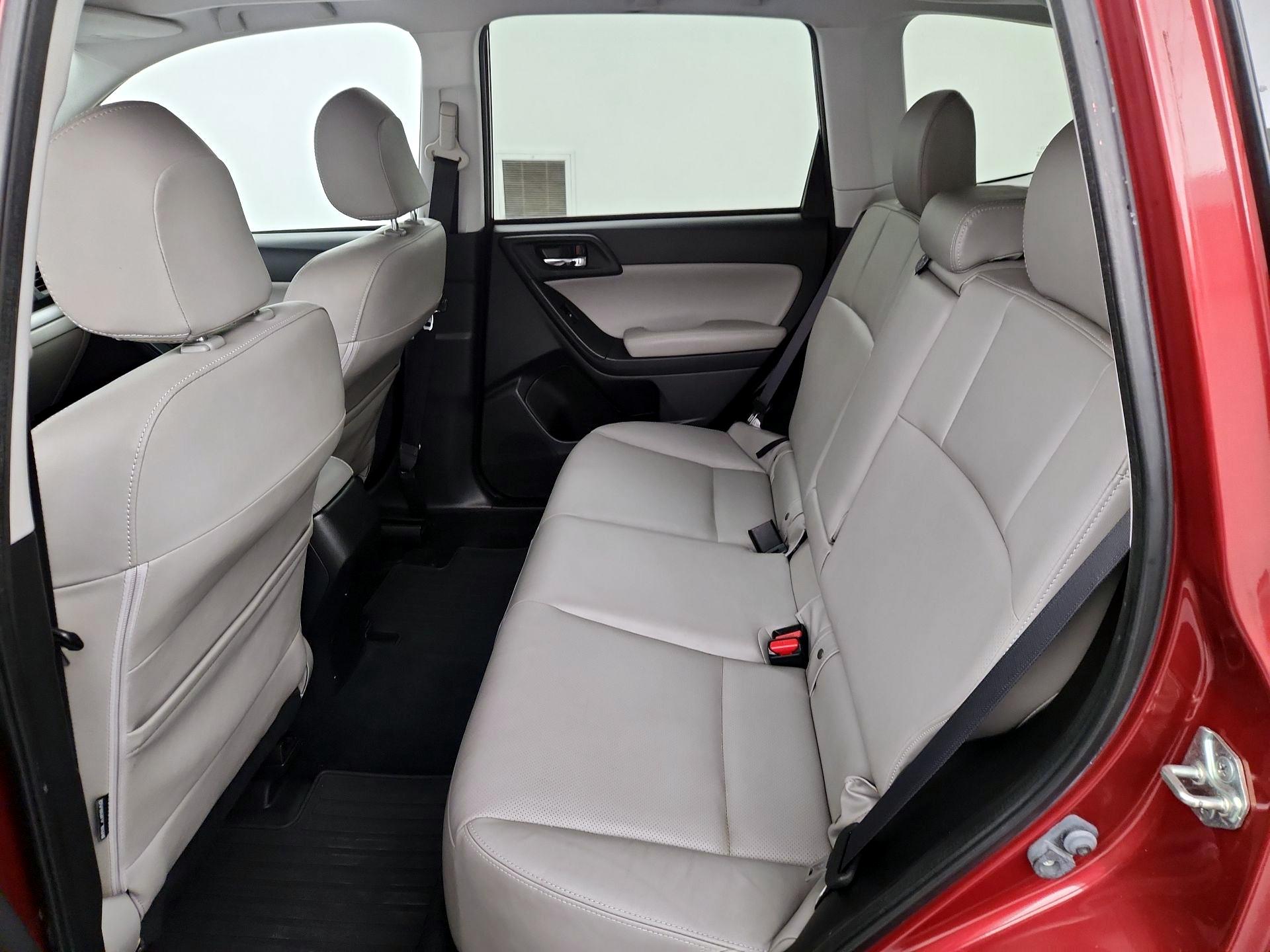 Thumbnail: 2015 Subaru Forester - 19