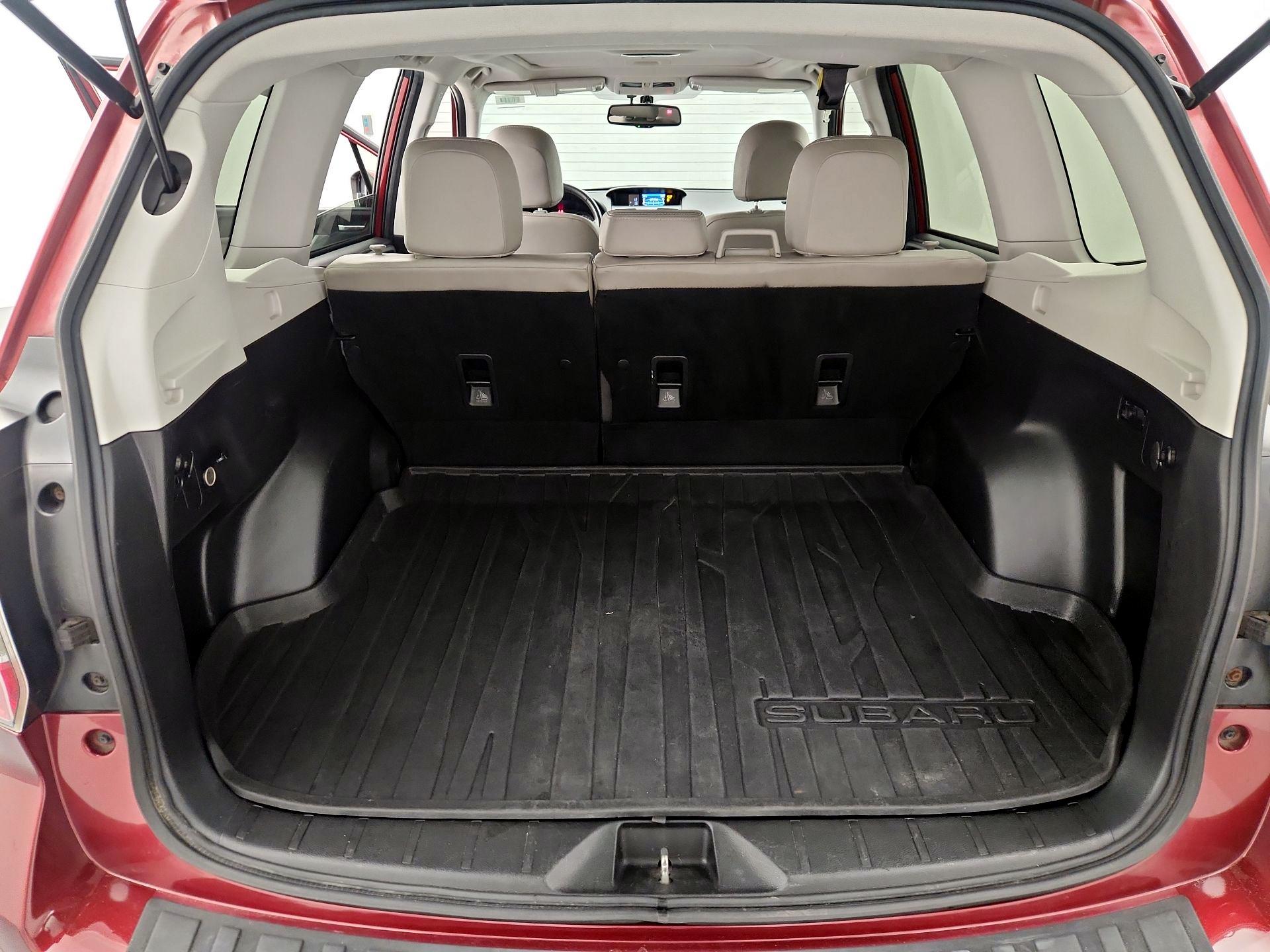 Thumbnail: 2015 Subaru Forester - 20