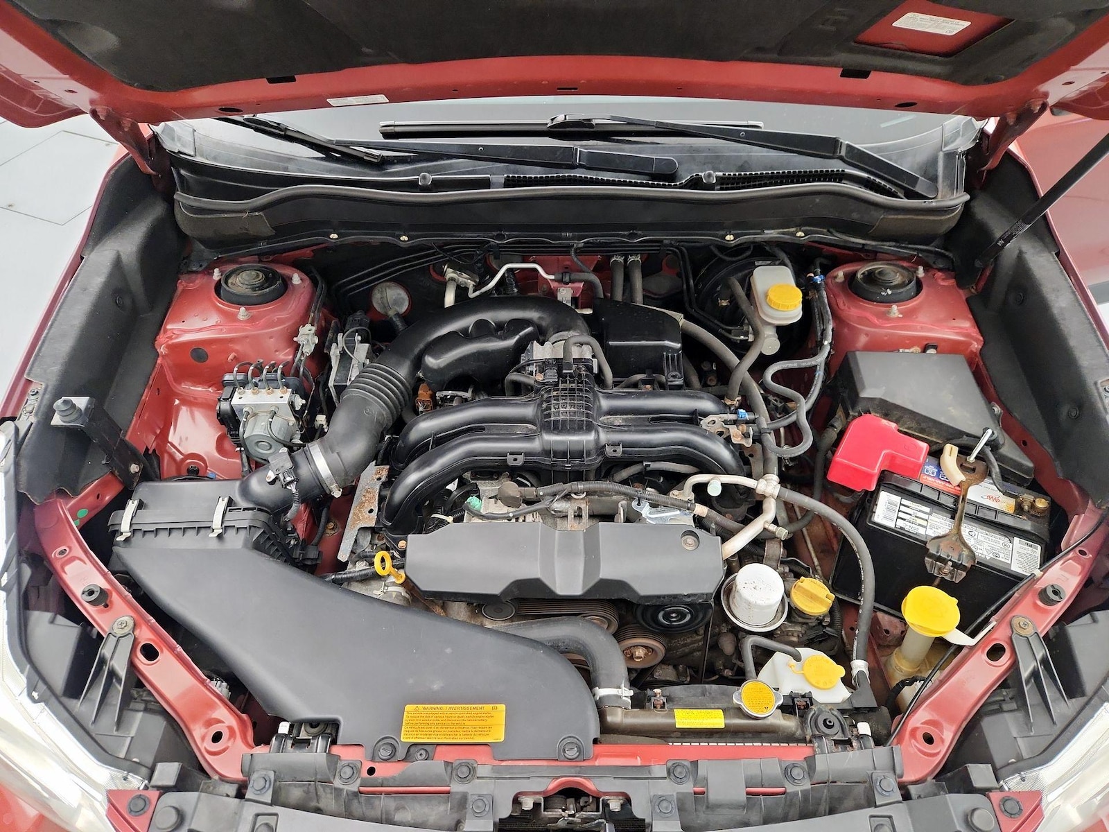 2015 Subaru Forester i Limited - Photo 22
