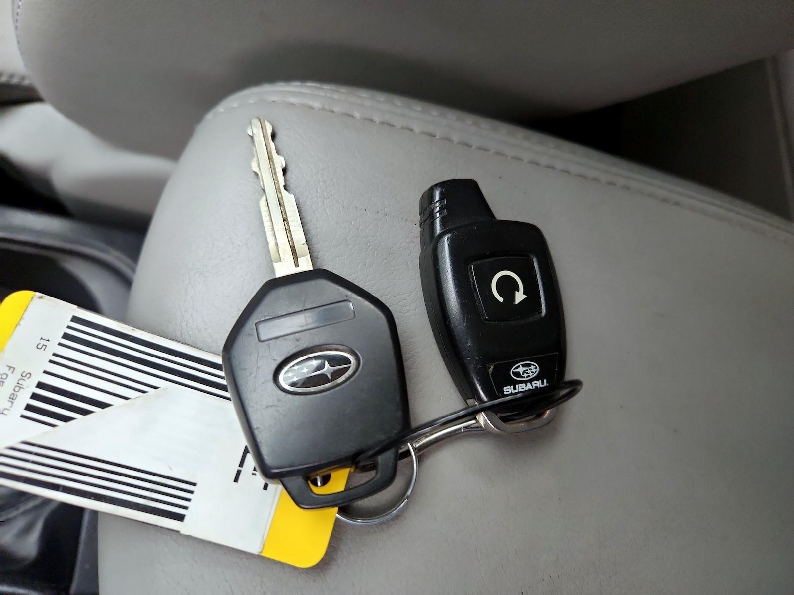 2015 Subaru Forester i Limited - Photo 23