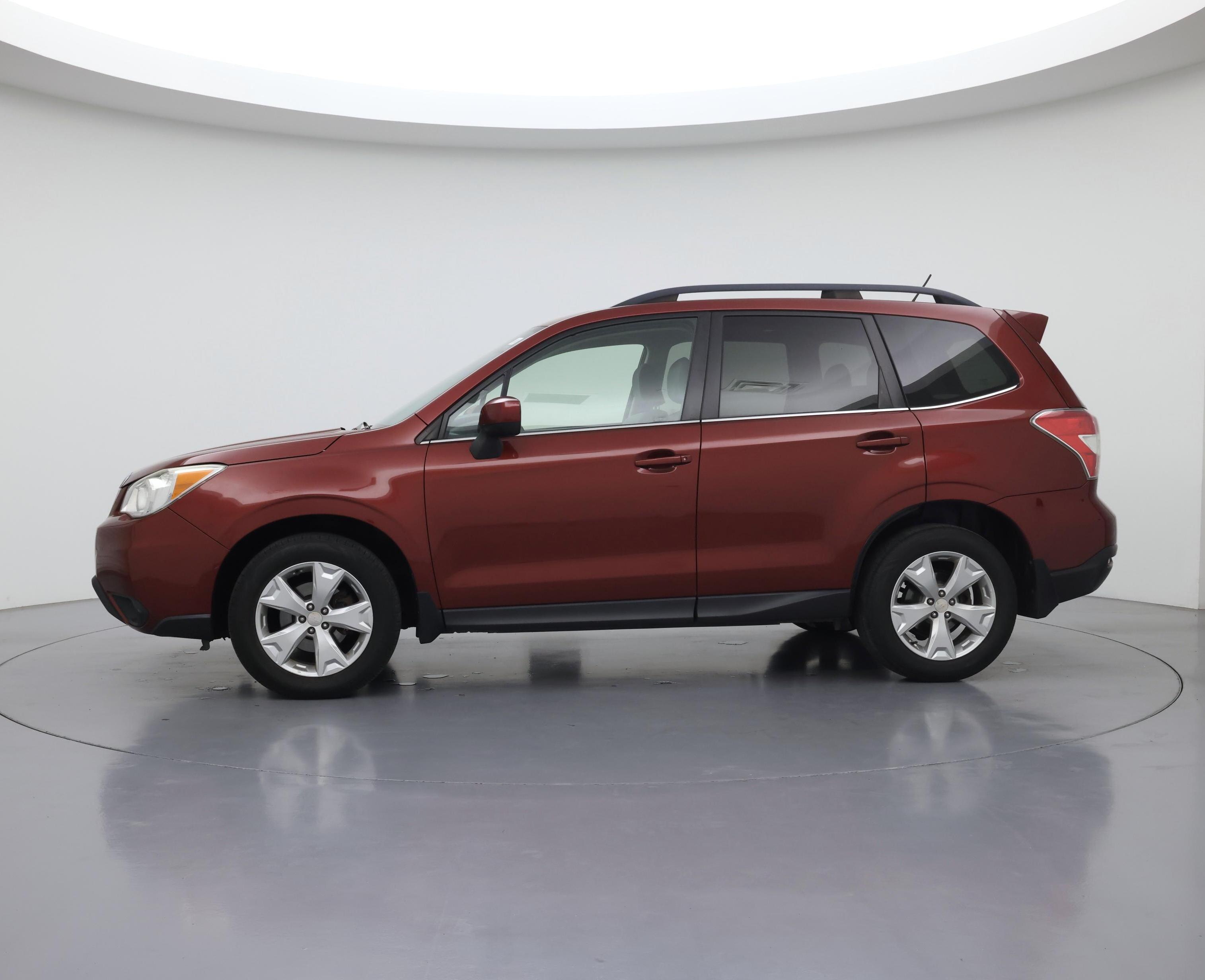 Thumbnail: 2015 Subaru Forester - 3