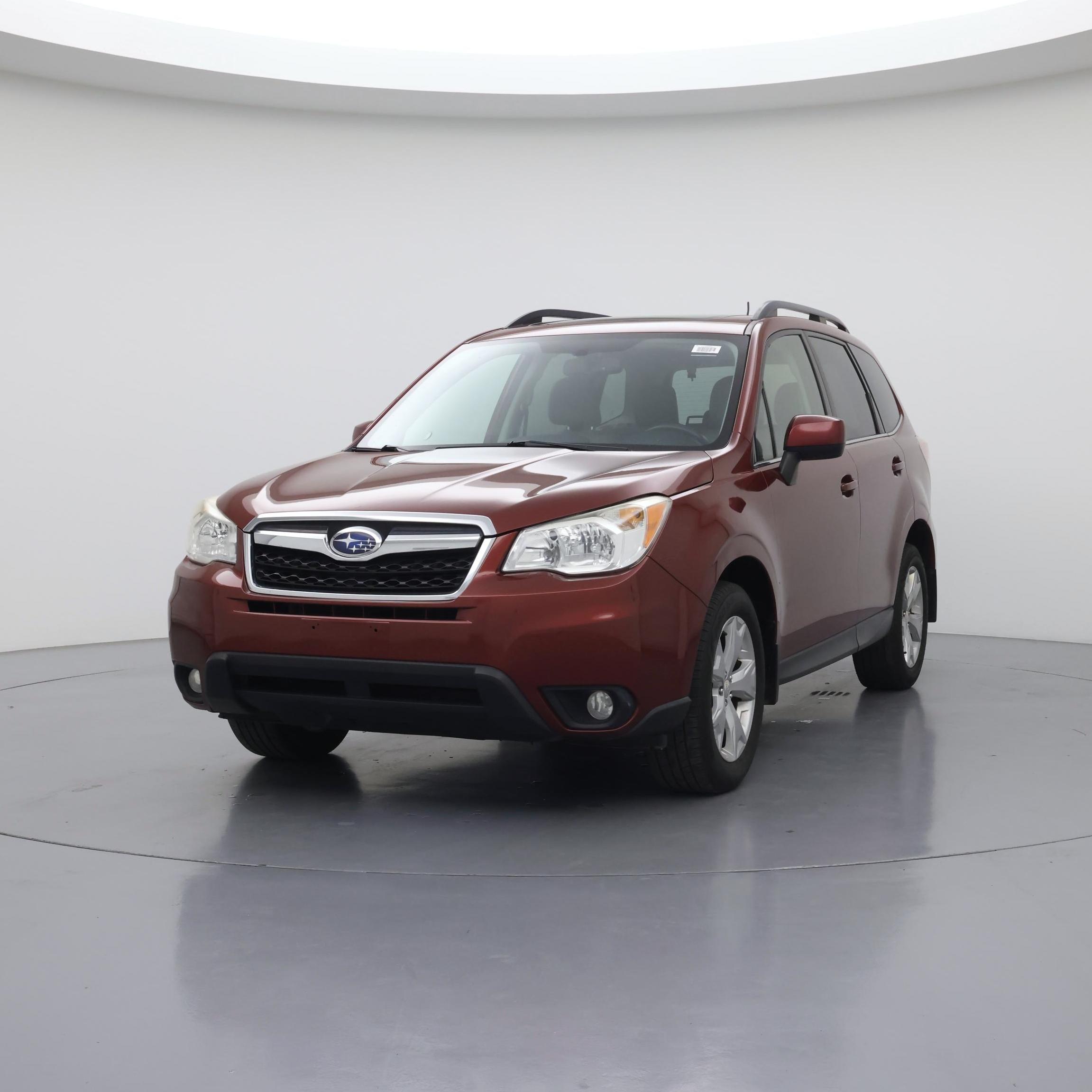 Thumbnail: 2015 Subaru Forester - 4
