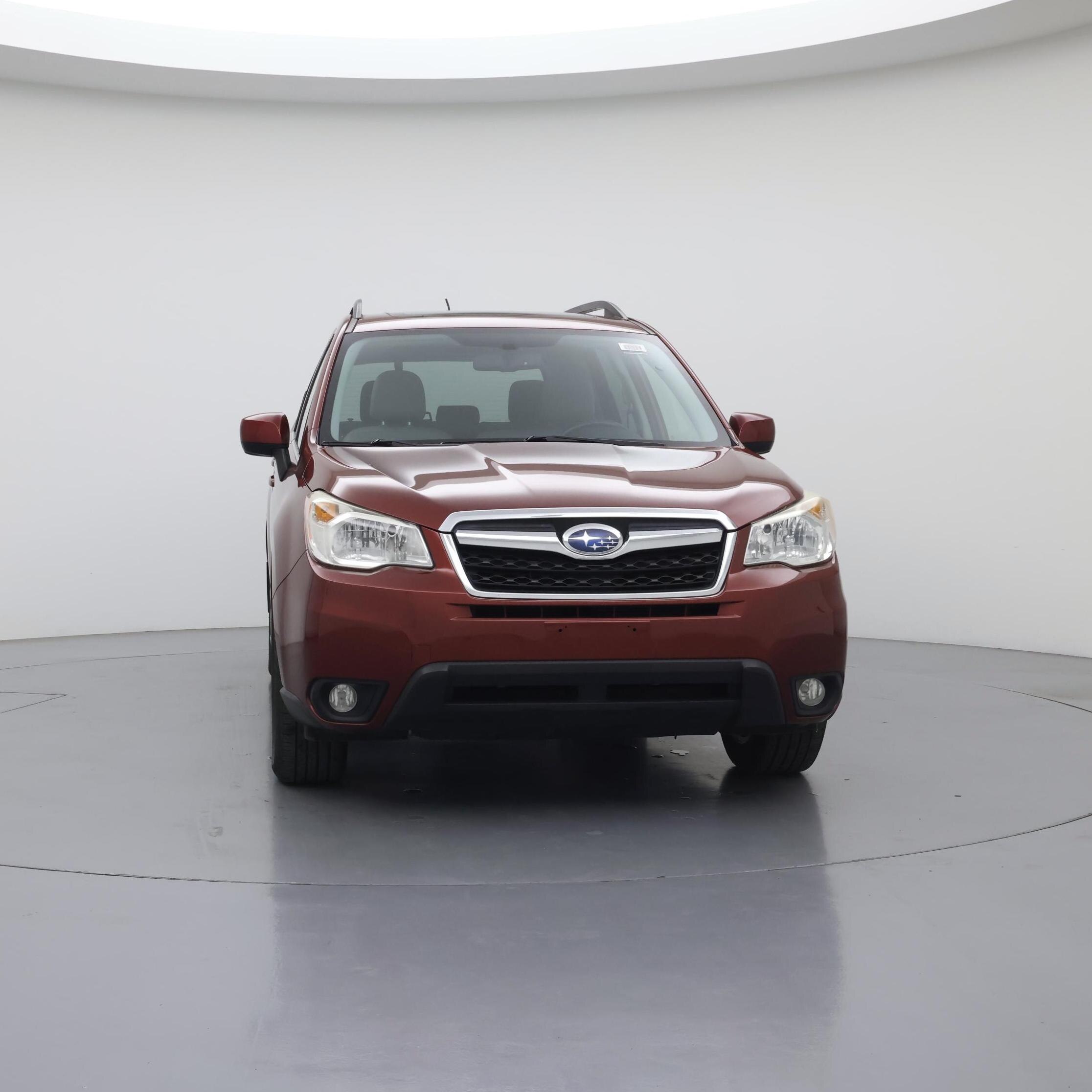 Thumbnail: 2015 Subaru Forester - 5