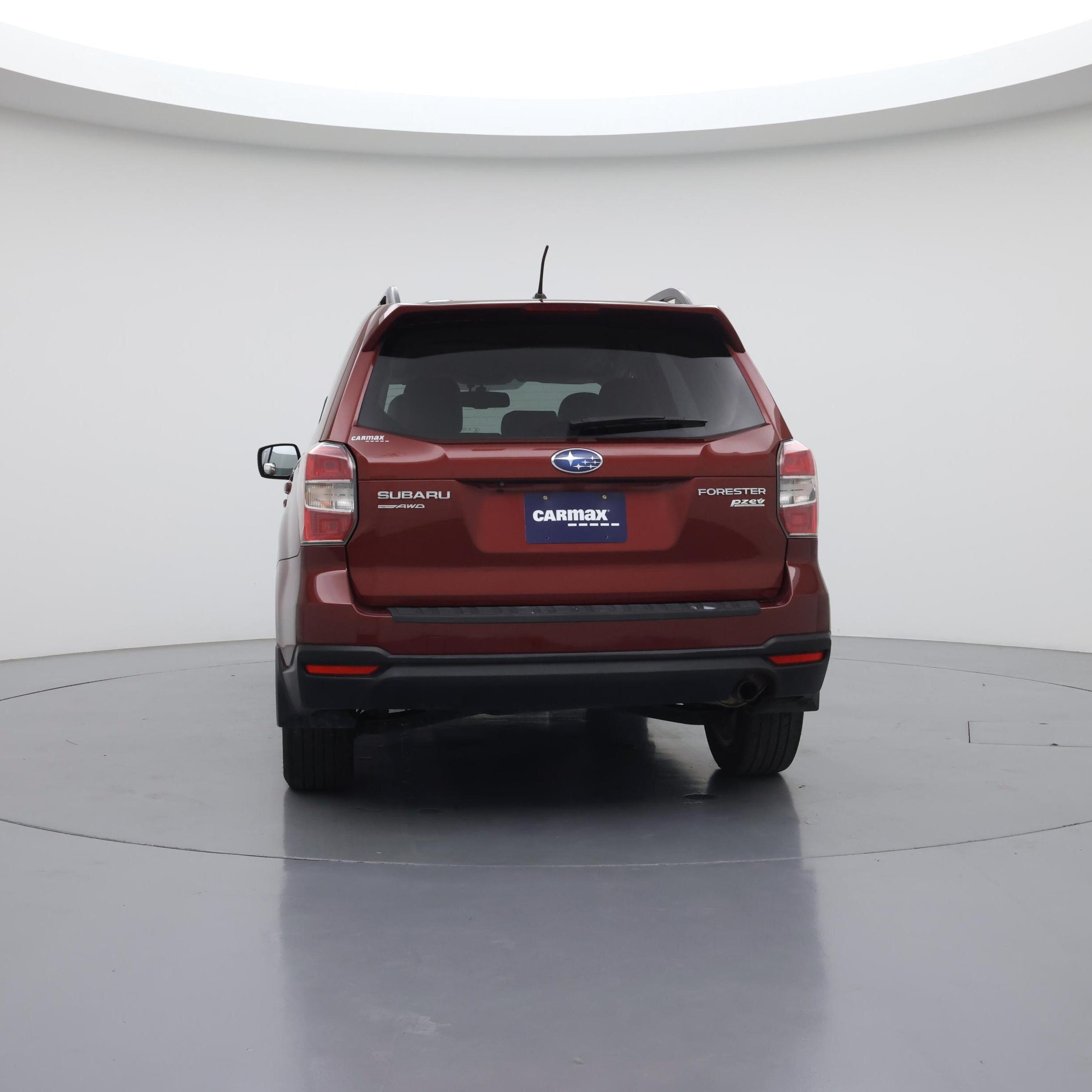 Thumbnail: 2015 Subaru Forester - 6
