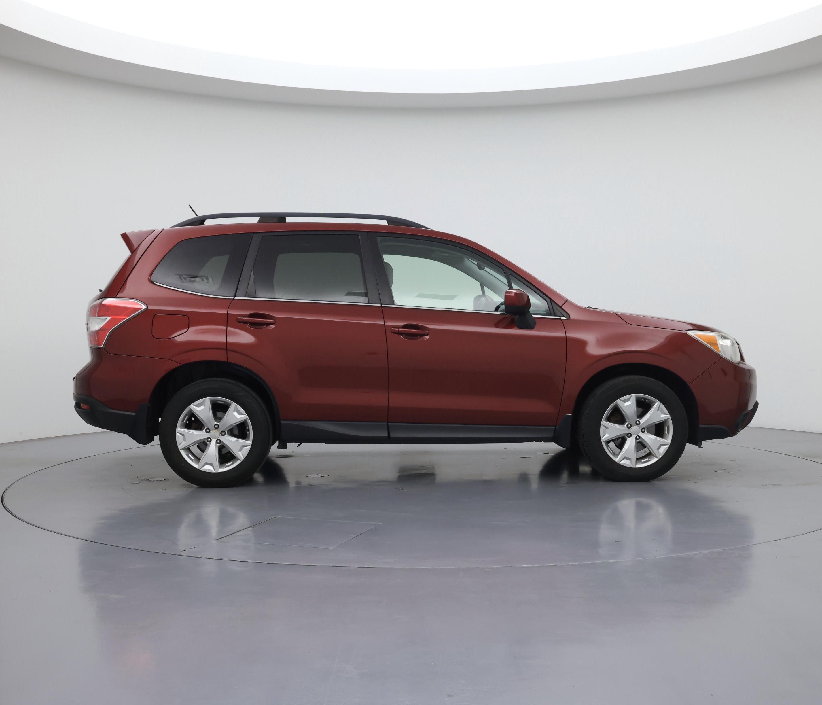 Thumbnail: 2015 Subaru Forester - 7