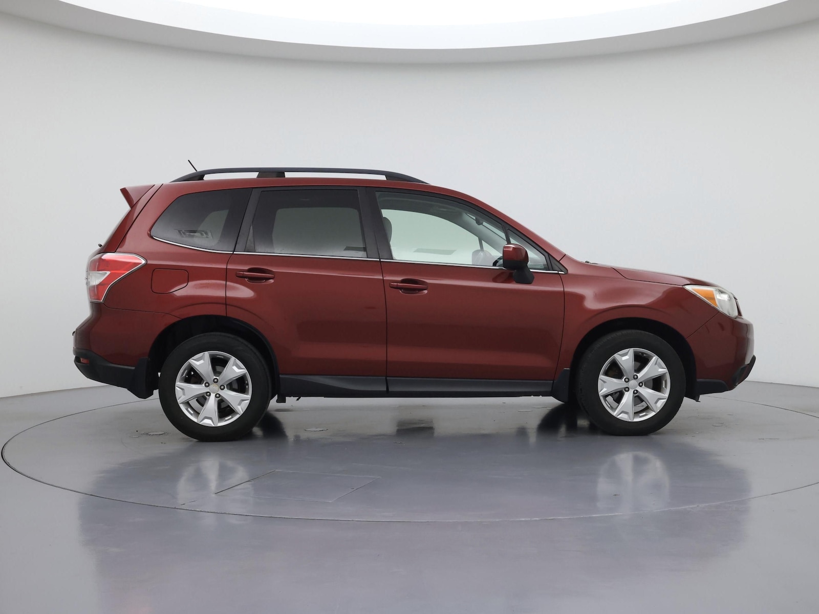 2015 Subaru Forester i Limited - Photo 8