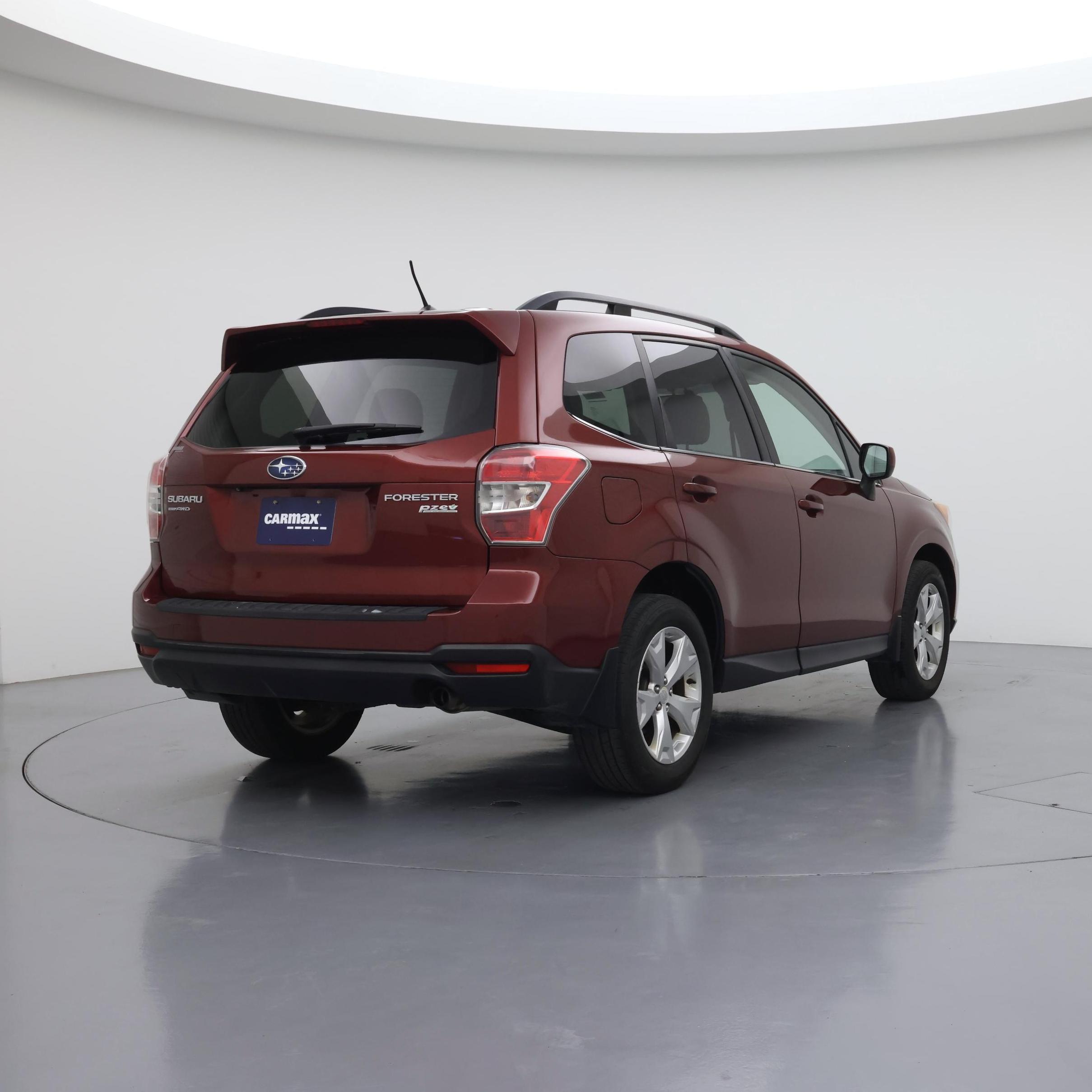 Thumbnail: 2015 Subaru Forester - 8