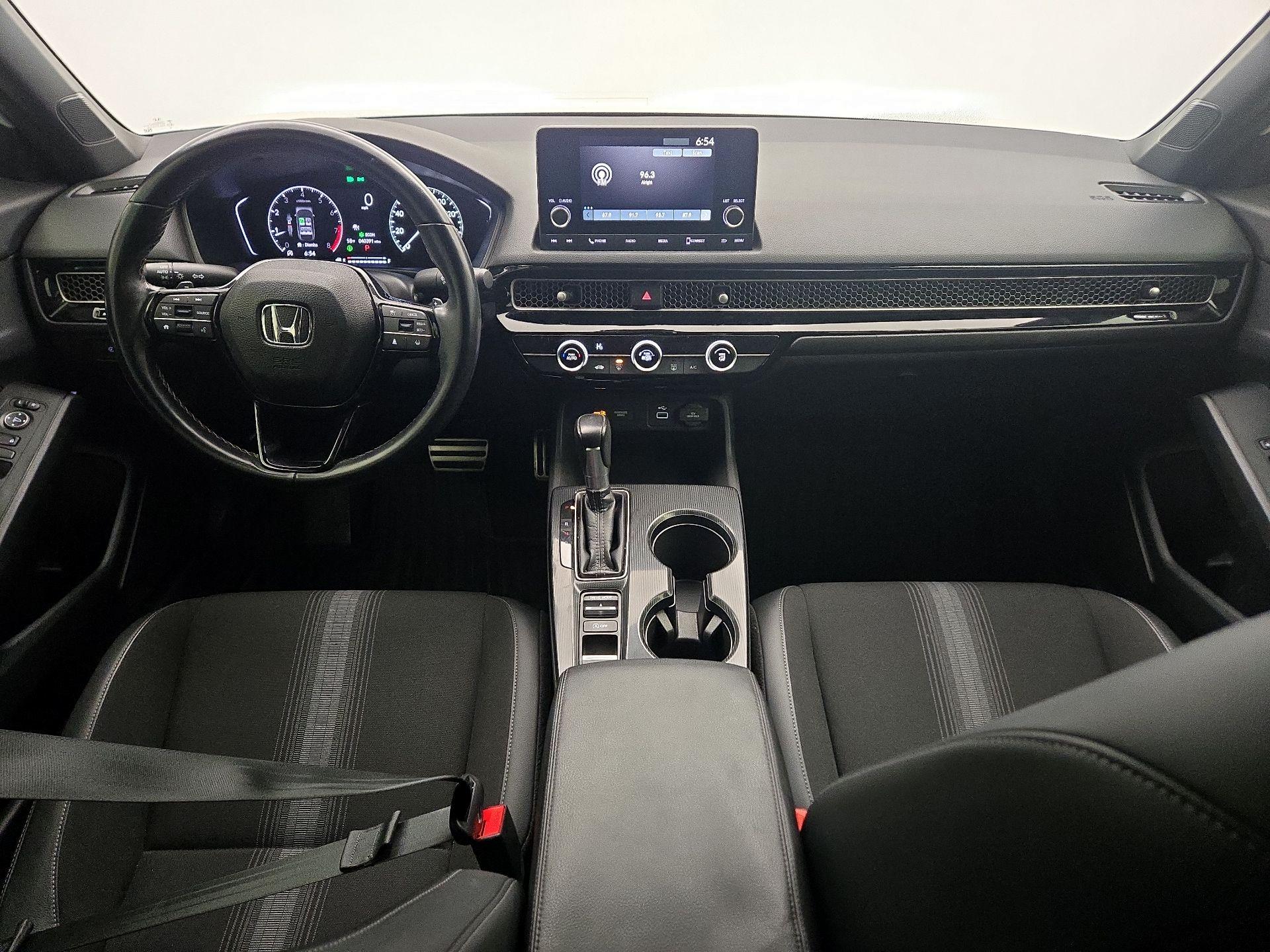 Thumbnail: 2022 Honda Civic - 9